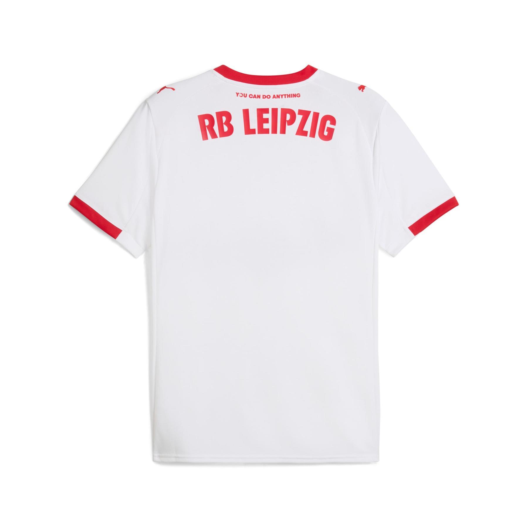 Maillot Domicile RB Leipzig 2025/26 3/7