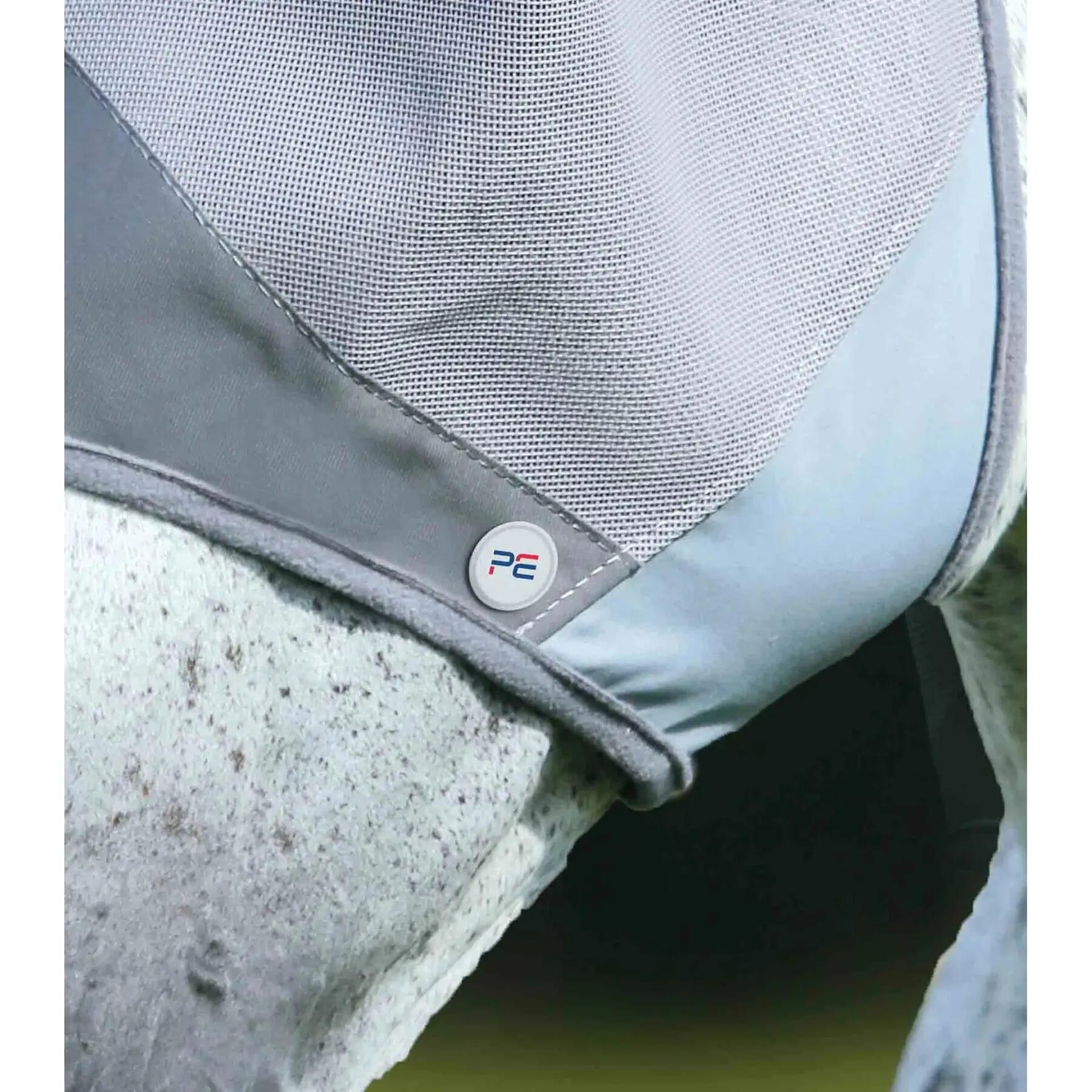 Masque anti-mouches pour cheval Premier Equine Buster Standard 4/5