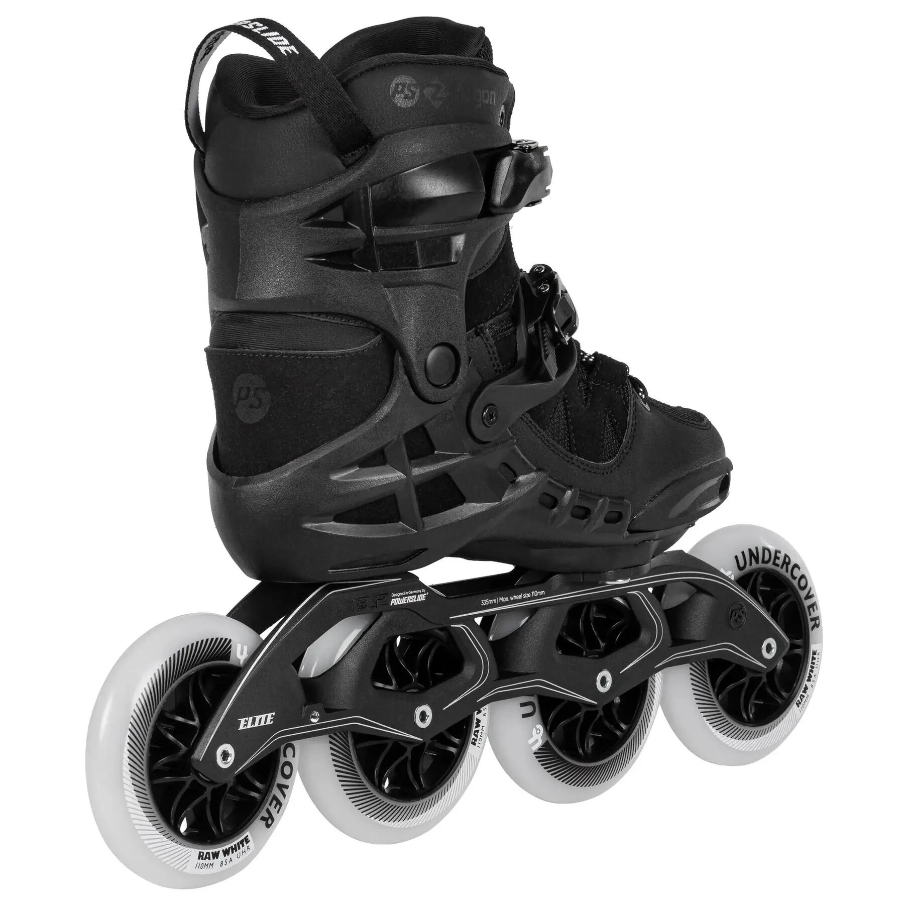 Patins de velocidade Powerslide Phuzion Argon 110 3/7