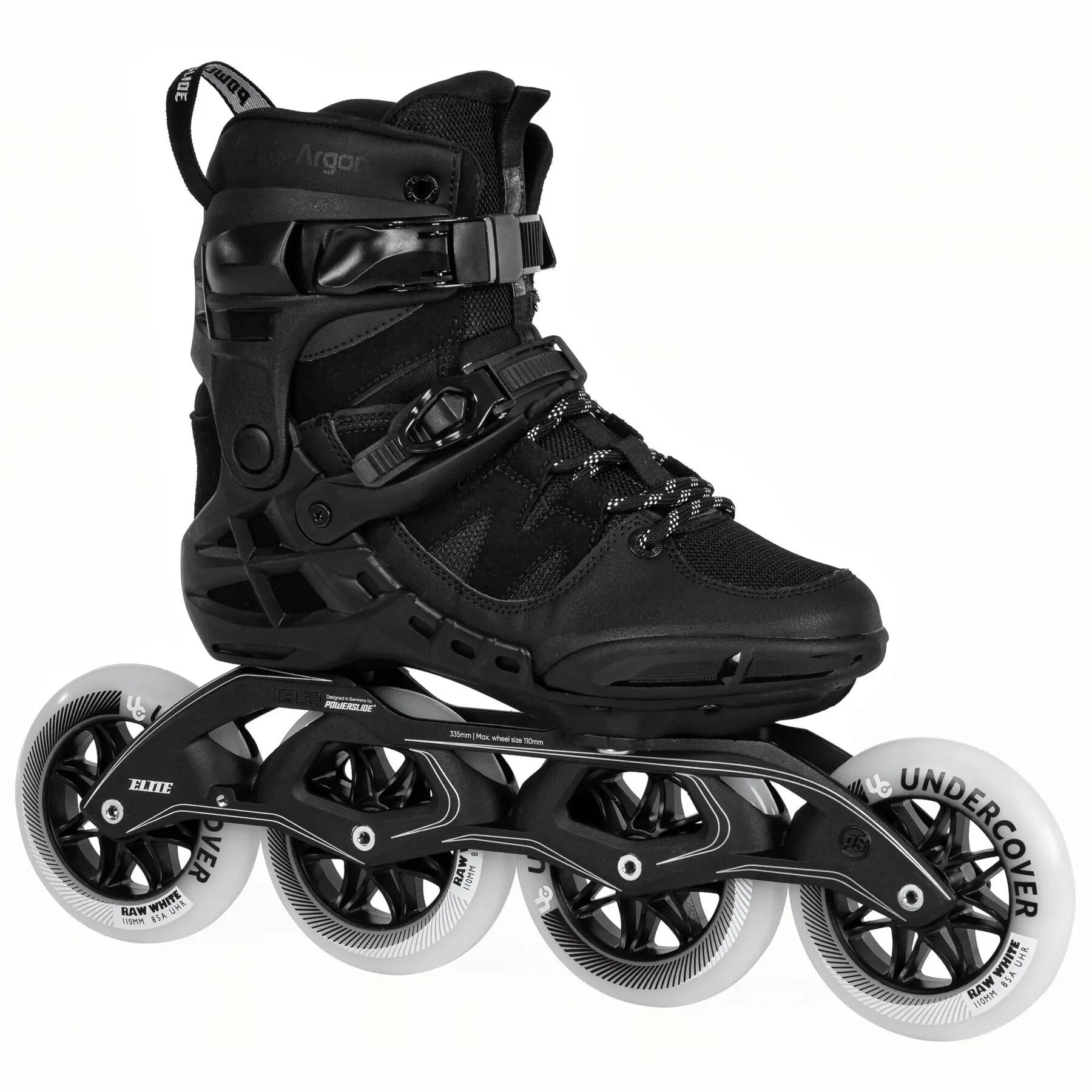 Patins de velocidade Powerslide Phuzion Argon 110 2/7