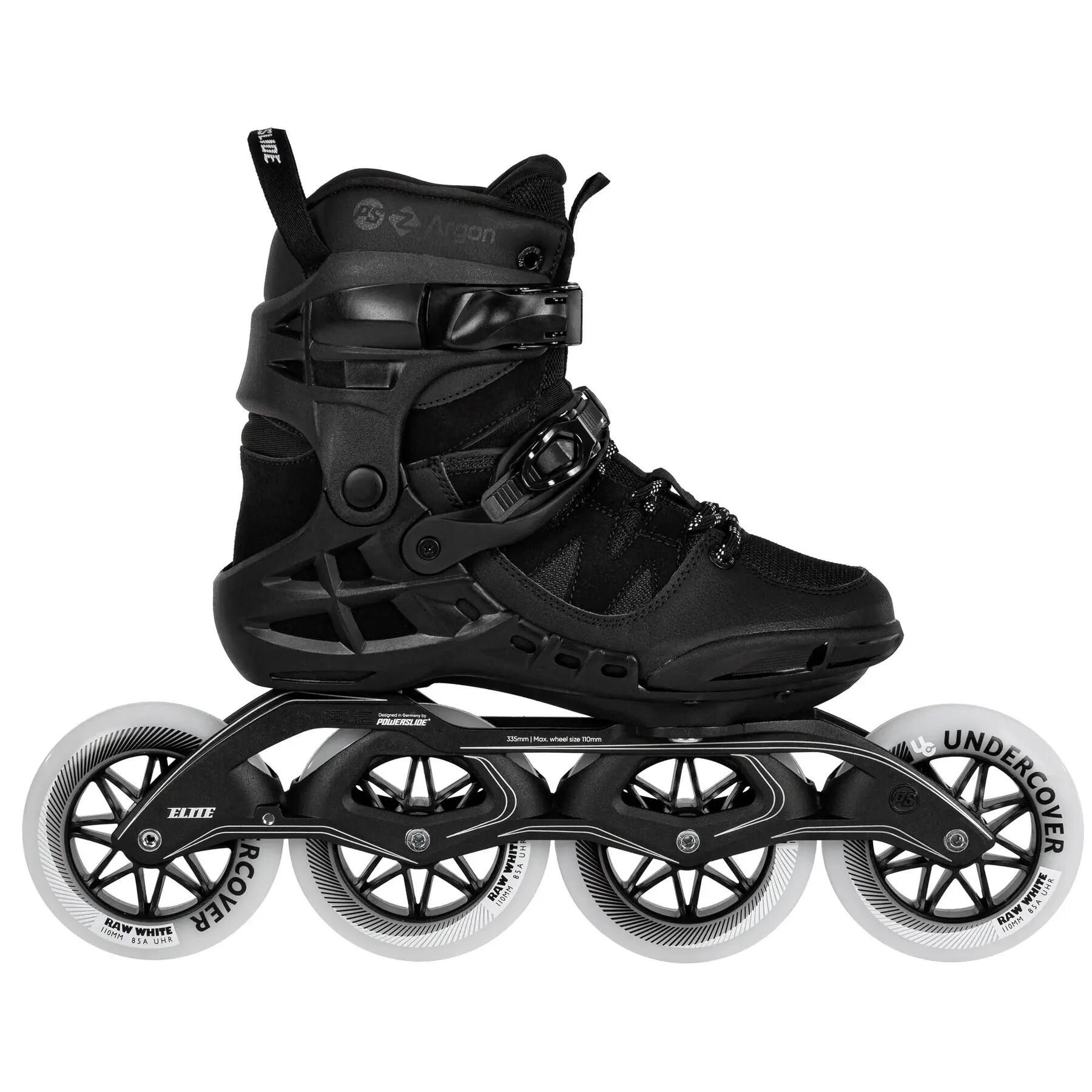 POWERSLIDE Rychlostní kolečkové brusle Phuzion Argon 110