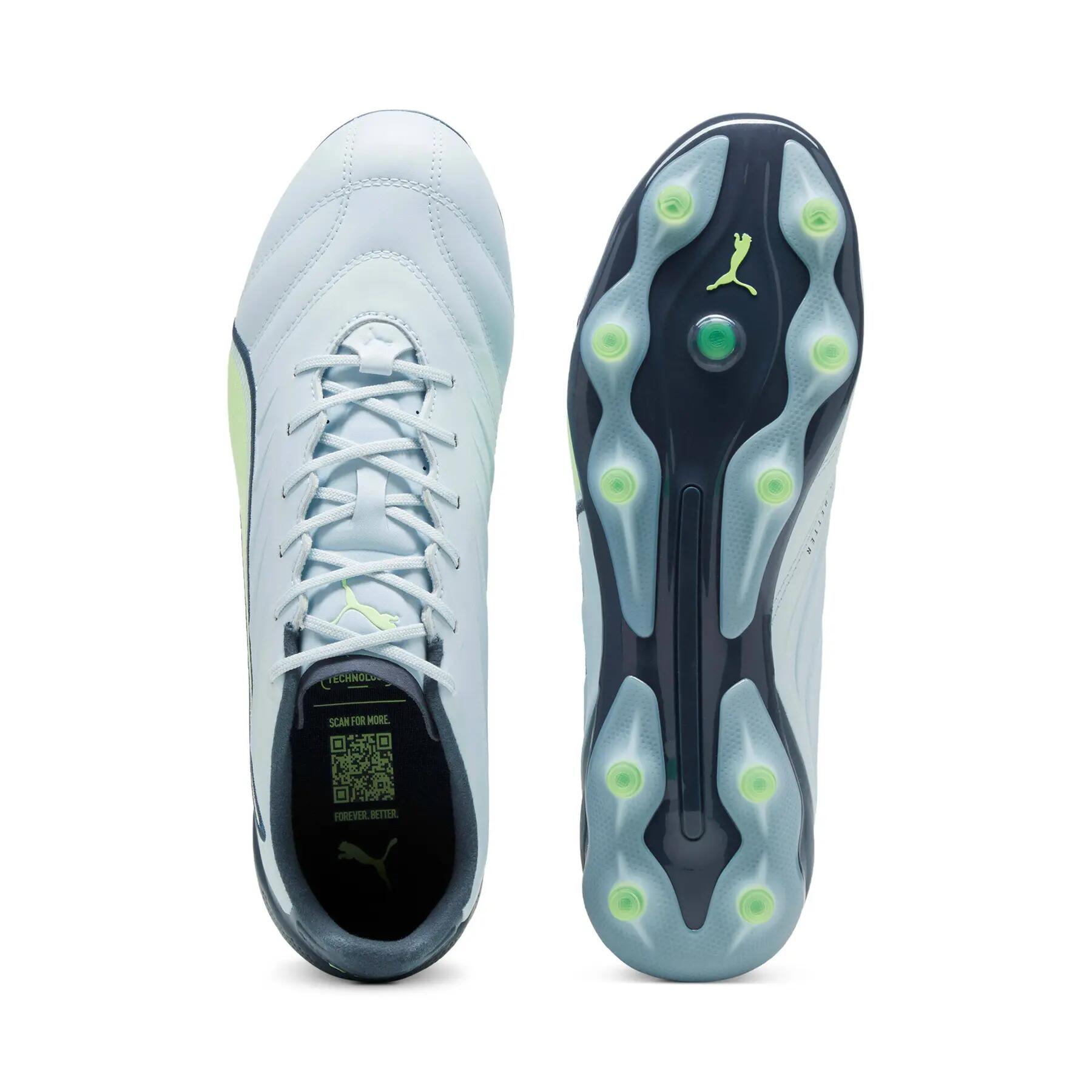 Chuteiras de futebol Puma King Pro FG/AG 4/7