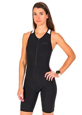 Orca Athlex Race tuta da triathlon donna - Nero - Taglia L