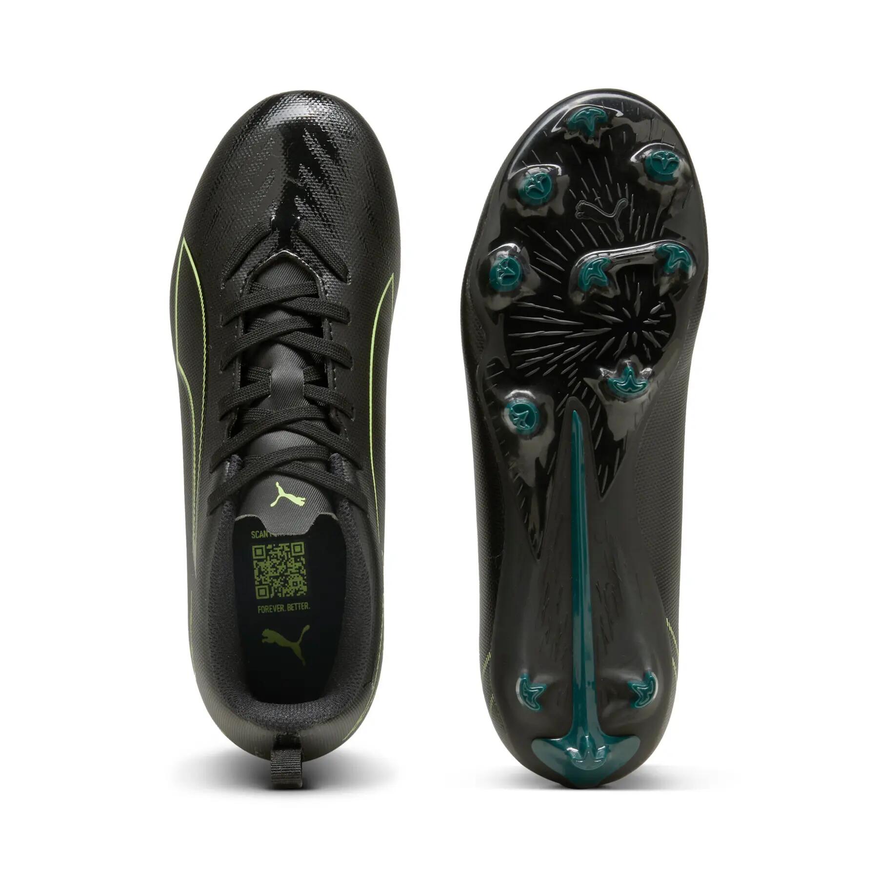 Scarpe calcio per bambini Puma Ultra 6 Play FG/AG 5/6