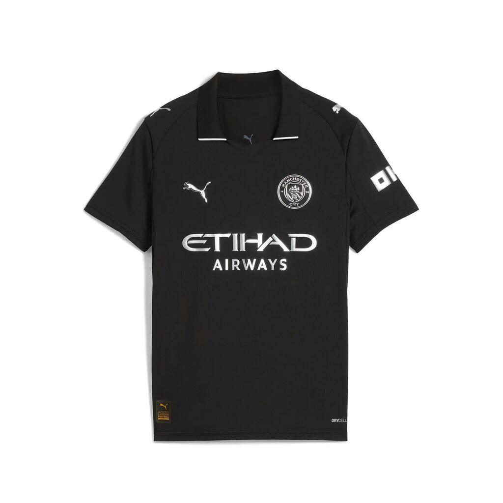 Manchester City Kids’ Away Jersey 2025/26
