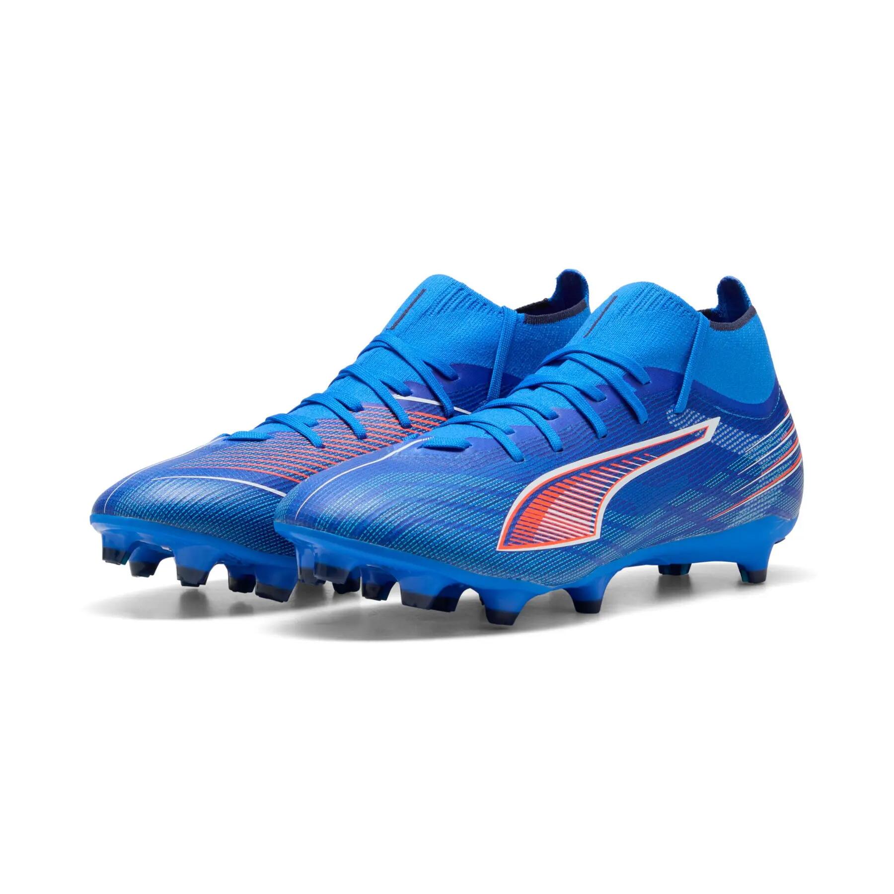 Scarpe calcio Puma Ultra 6 Match+ FG/AG 2/7