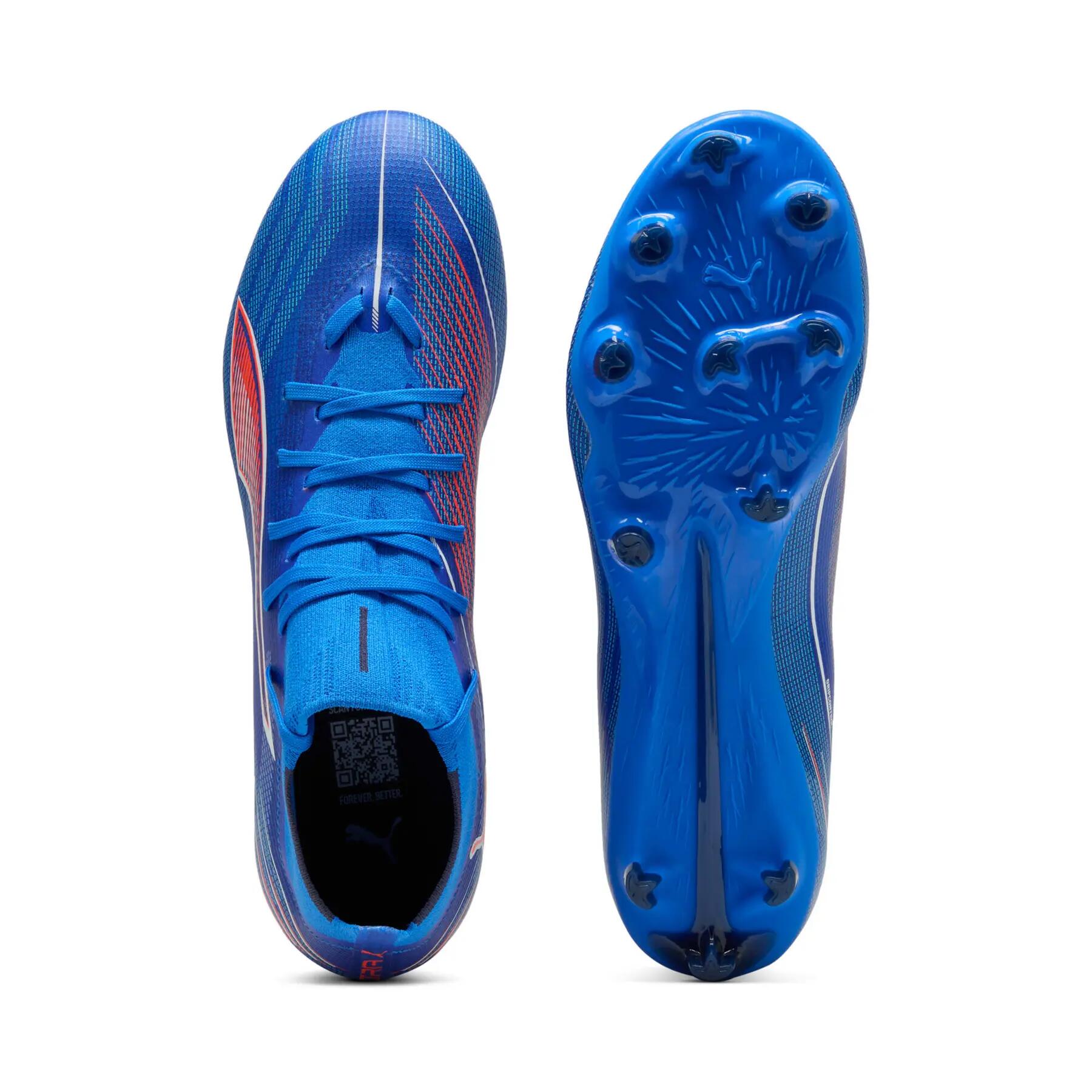 Scarpe calcio Puma Ultra 6 Match+ FG/AG 5/7