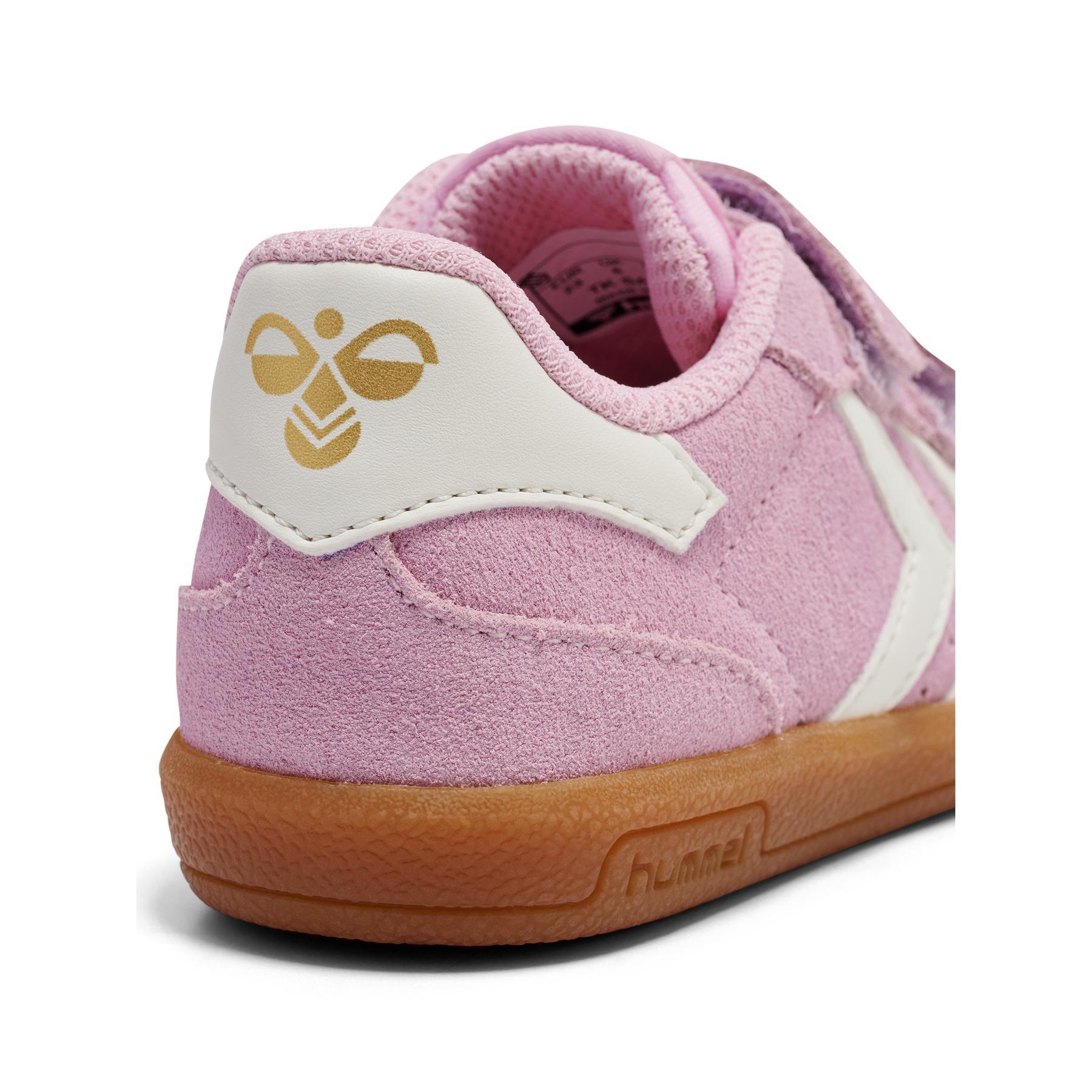 Baskets bébé Hummel Victory Suede II 7/7