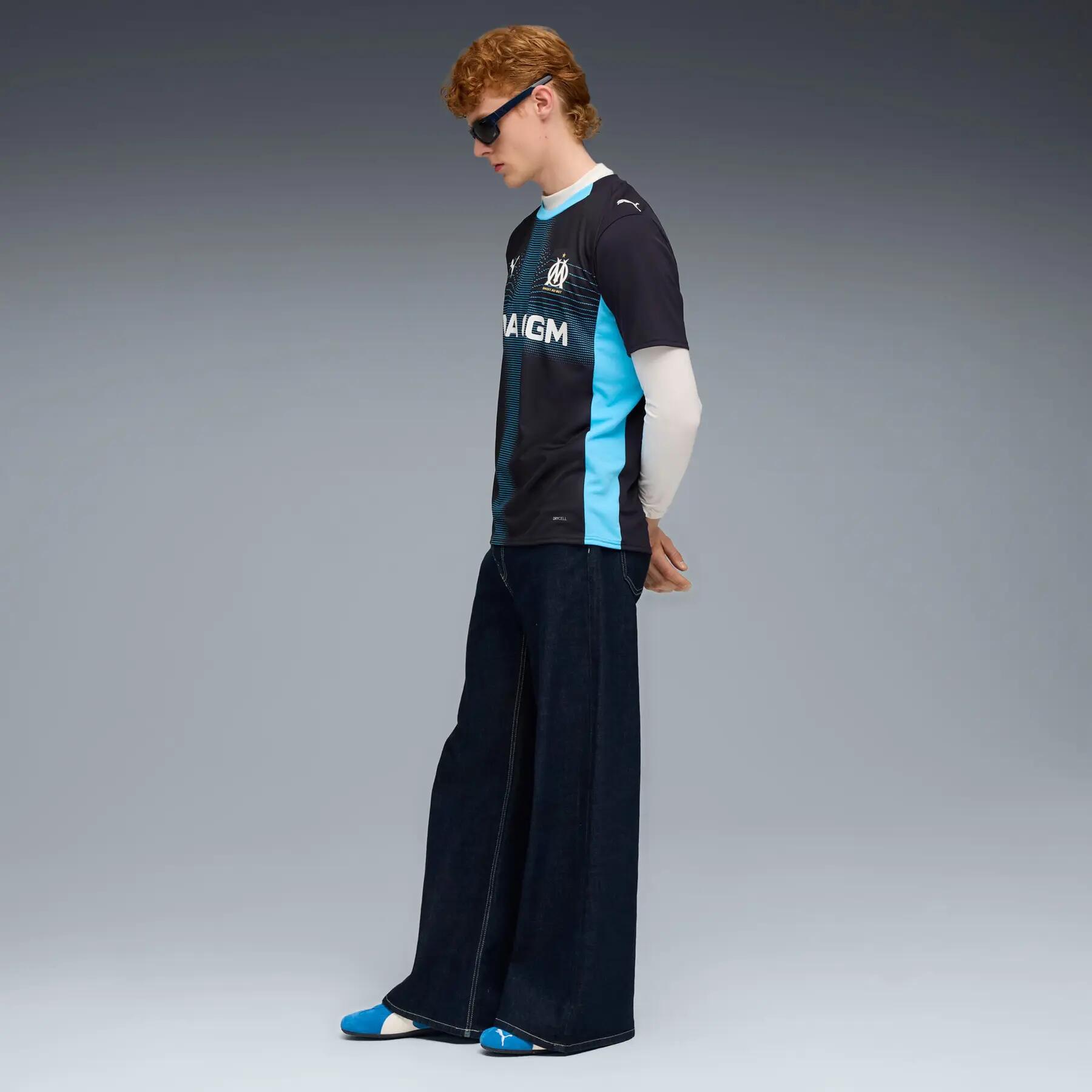 Buitenmaillot OM 2025/26 3/7