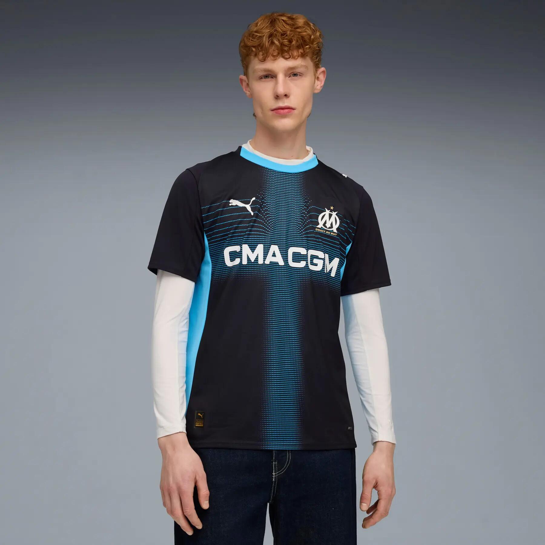 Buitenmaillot OM 2025/26 2/7
