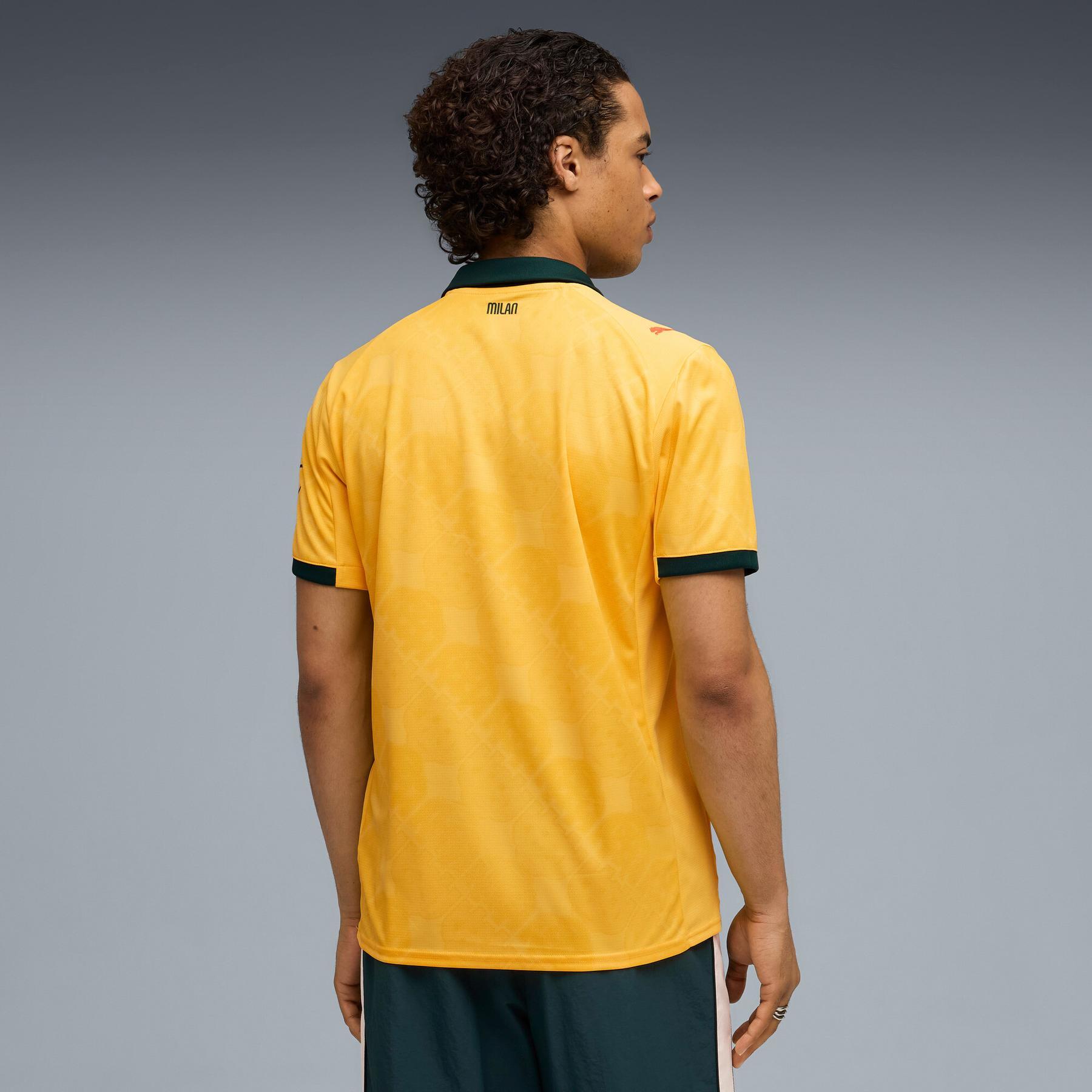 Camisola Terceira Milan AC 2025/26 5/7