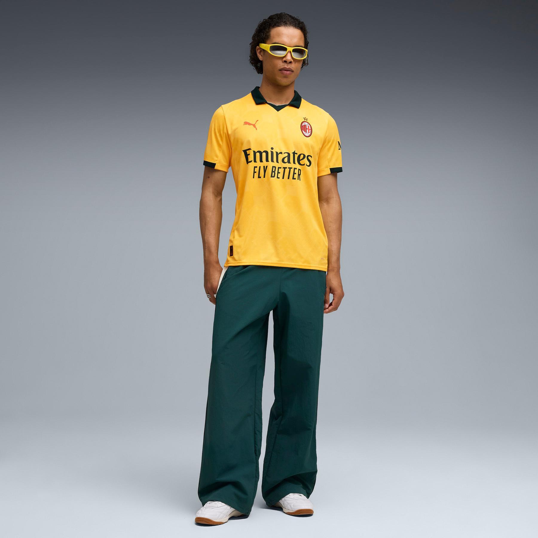 Camisola Terceira Milan AC 2025/26 4/7