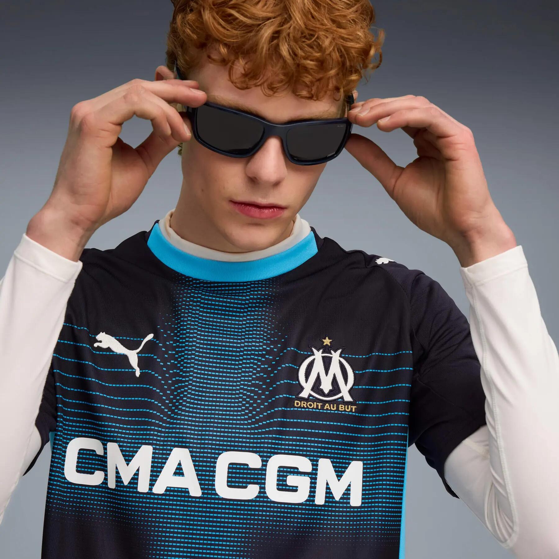 Buitenmaillot OM 2025/26 6/7