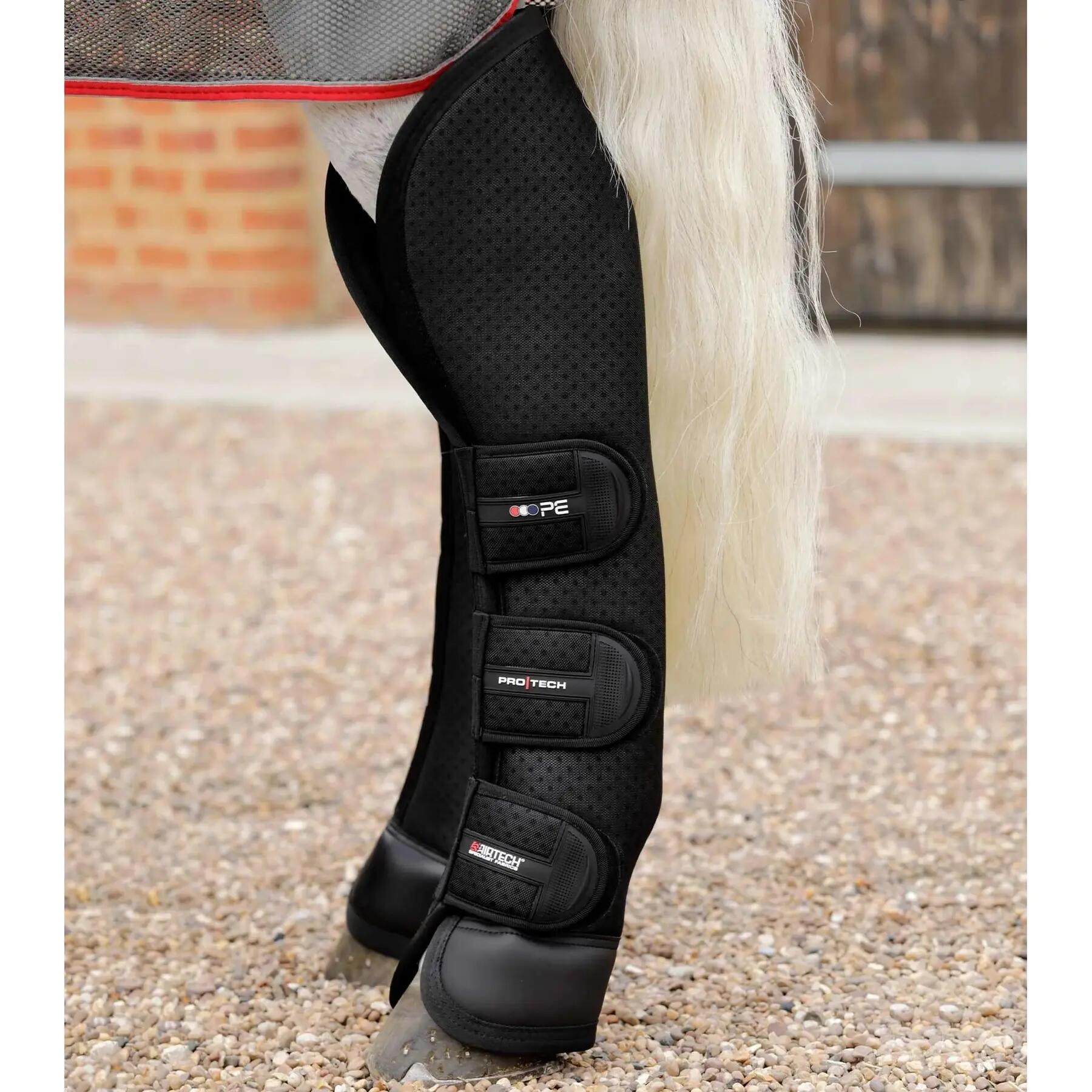 Stinchiere da trasporto per cavalli Premier Equine Airtechnology 3/4