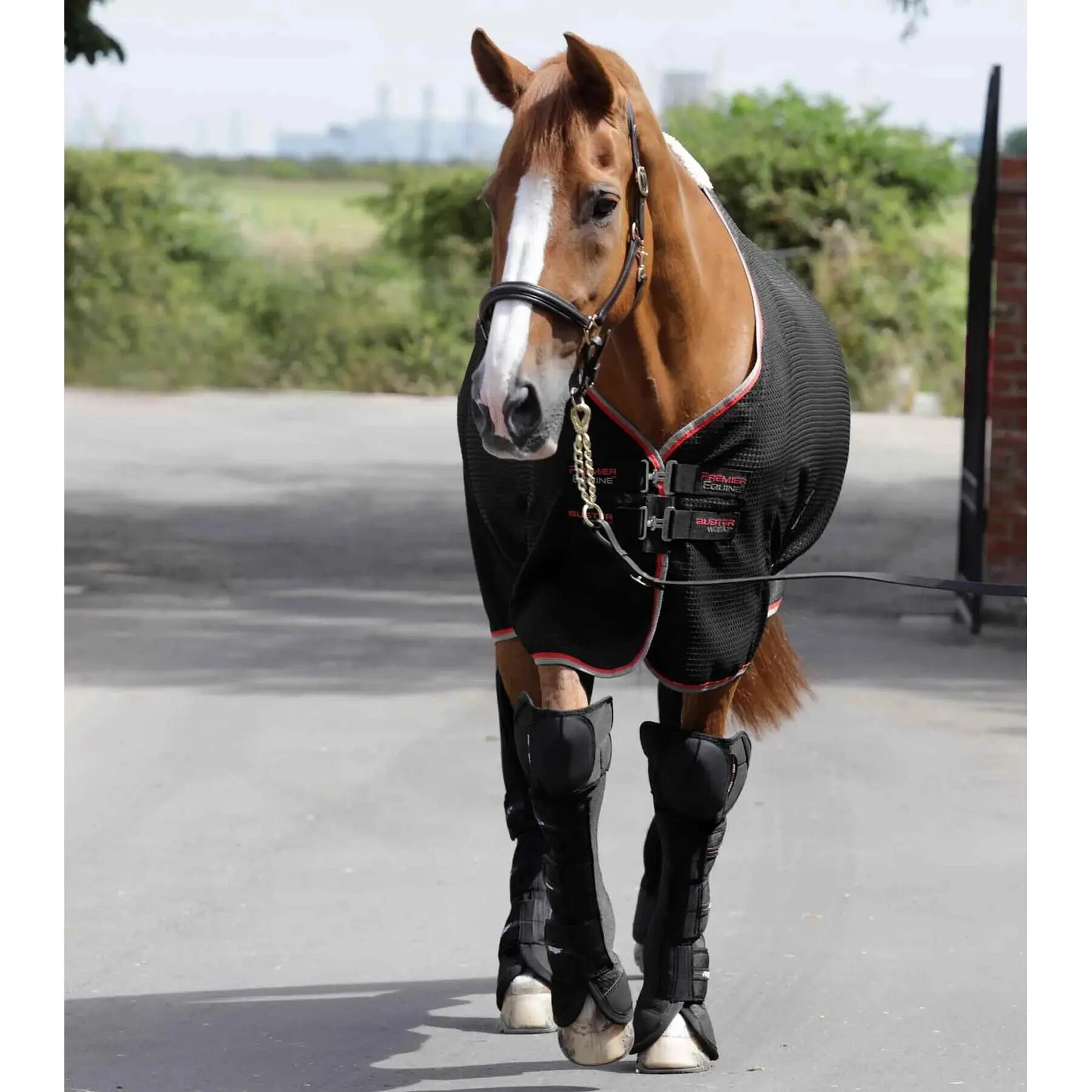 Stinchiere da trasporto per cavalli Premier Equine Airtechnology 2/4