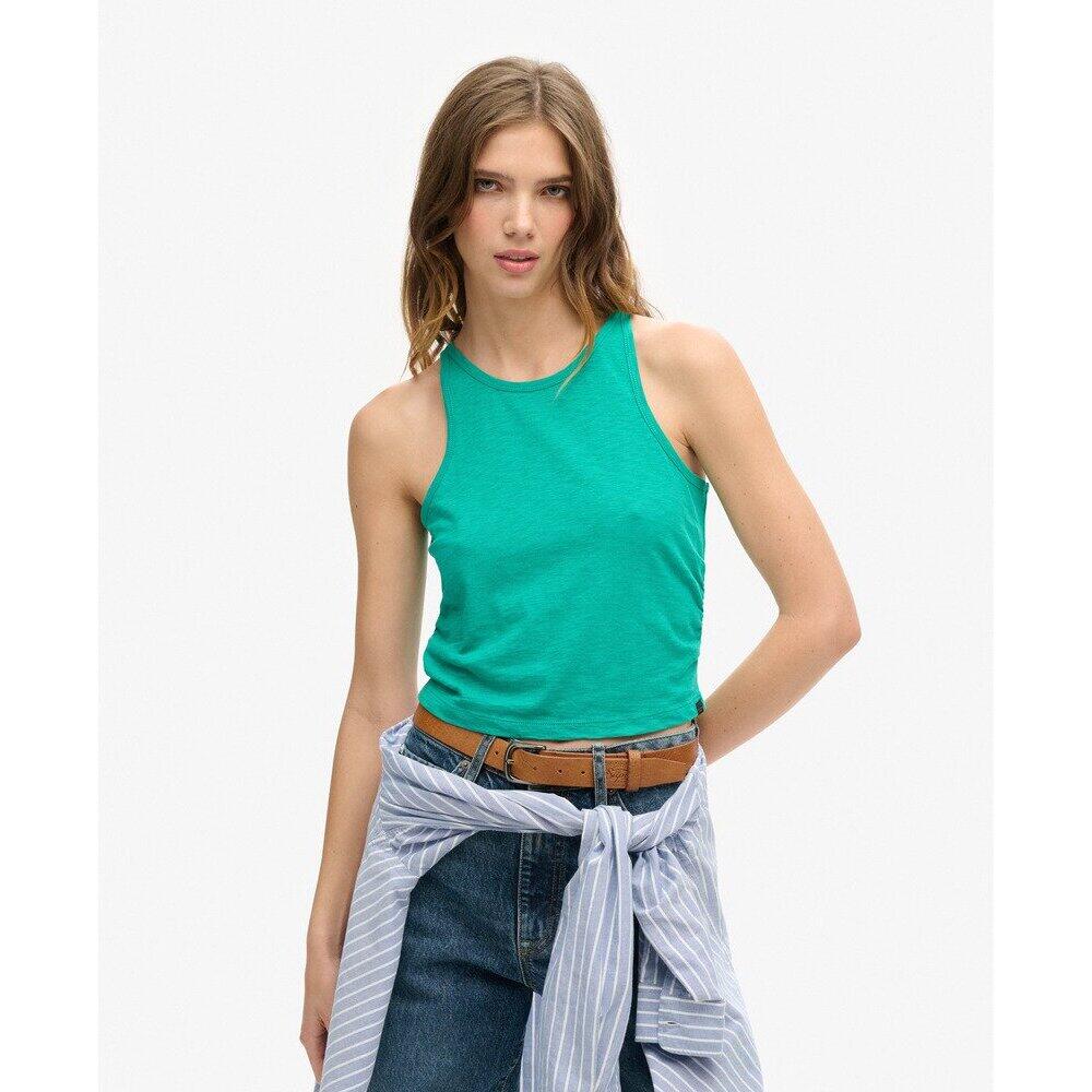 Raffiniert geschnittenes Damen-Top Superdry 2/7