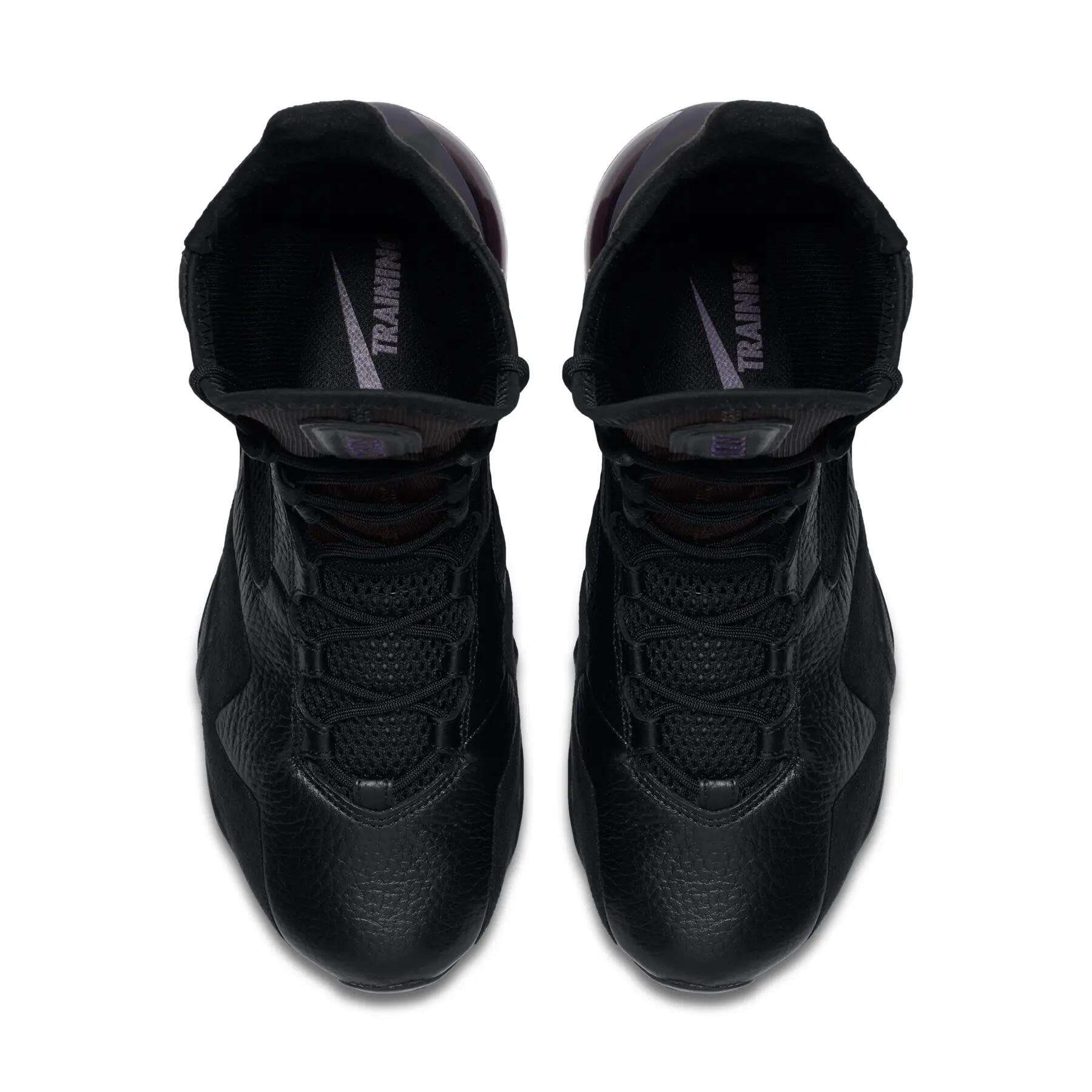 Boxschuhe Frau Nike Air Max 4/7