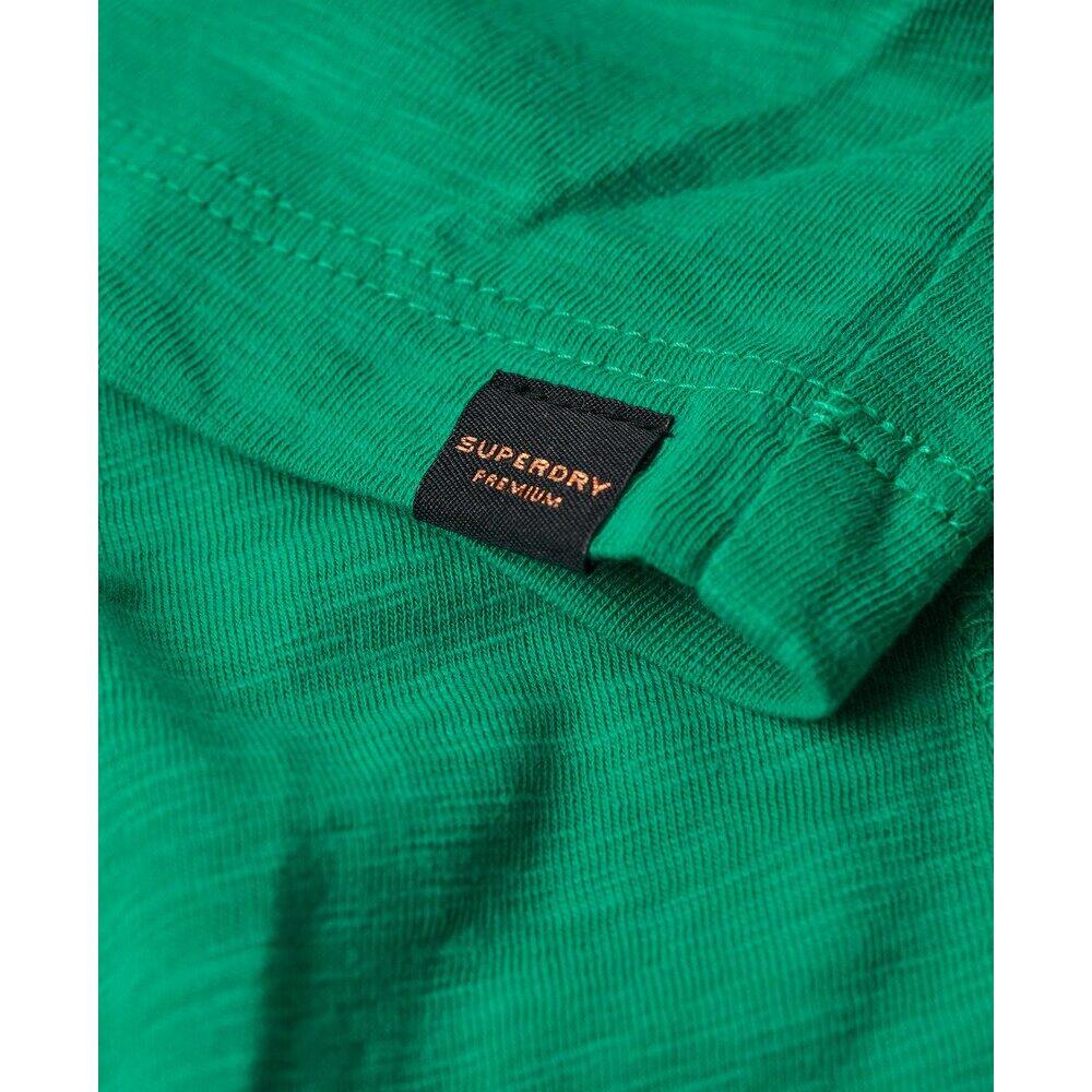Débardeur Vert Femme Superdry Superdry Ruched 6/7
