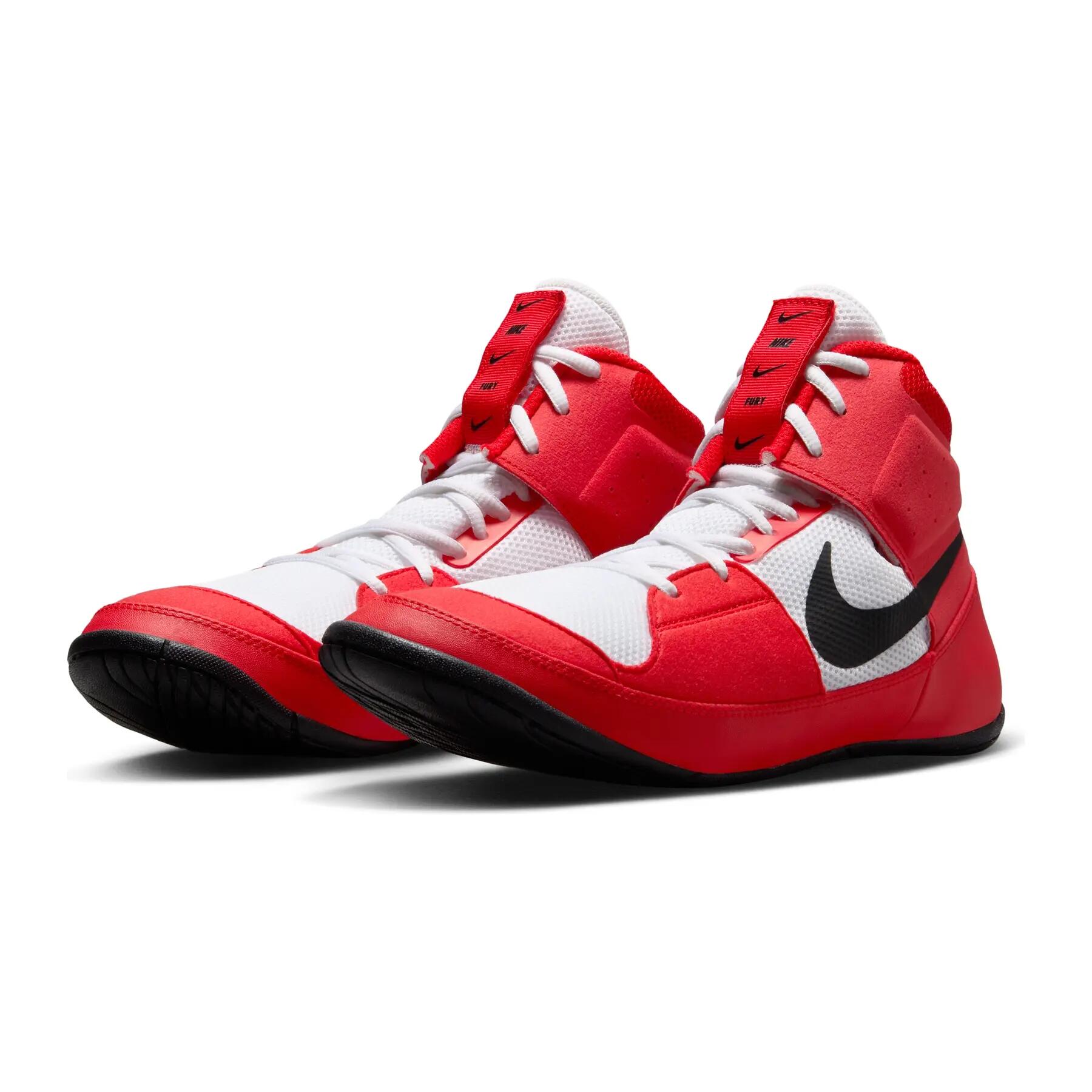 Scarpe da wrestling Nike Fury 3/7