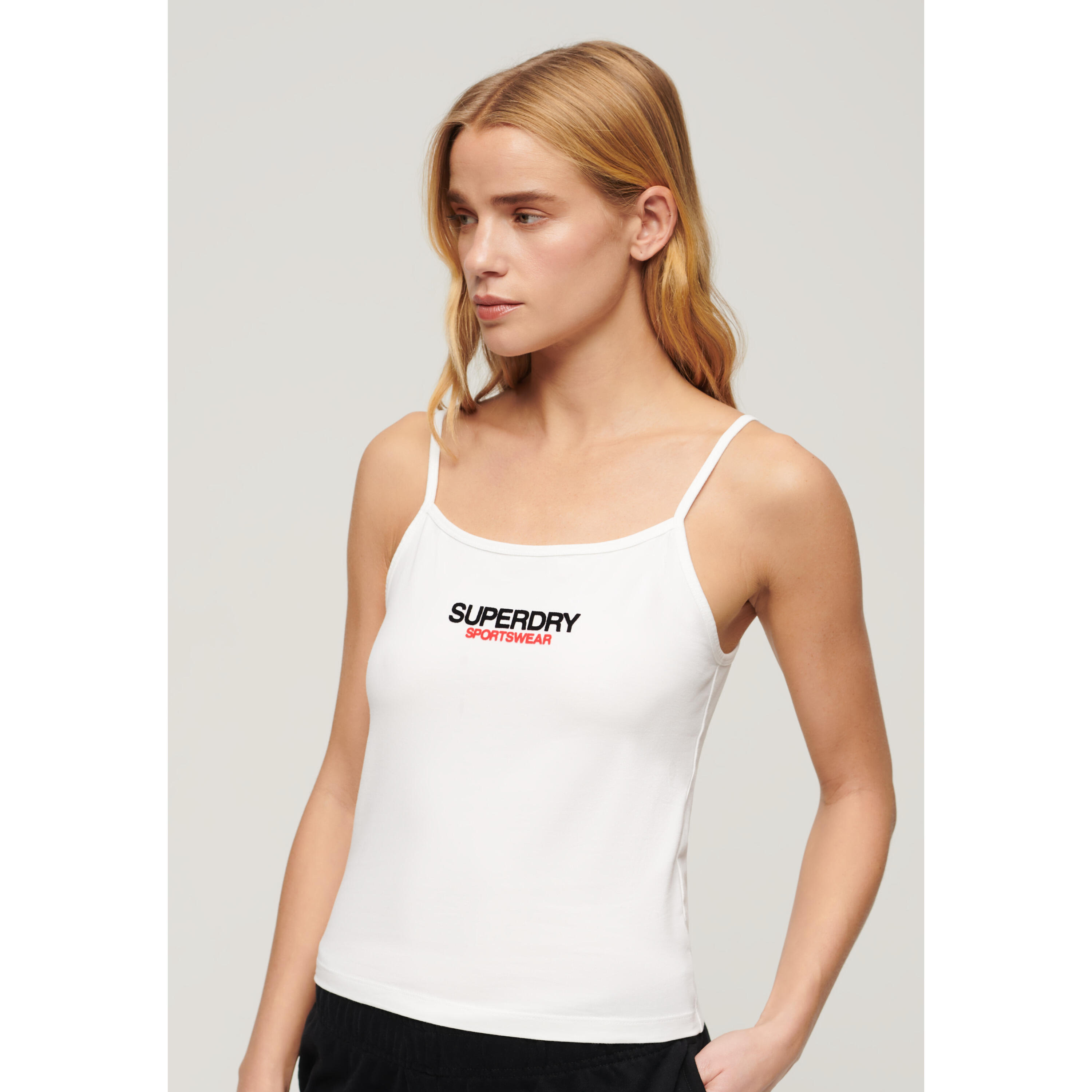 Damestanktop Superdry Sportswear 3/5