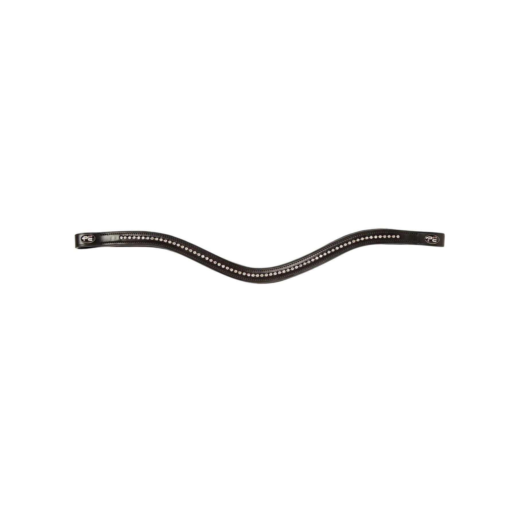 Frontalera de caballo con diamantes Premier Equine Elaborare 2/4