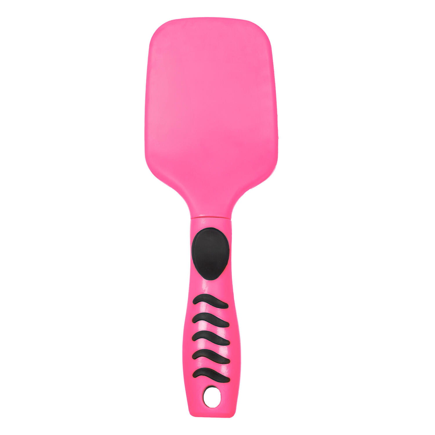 Cepillo con mango ergonómico para cola y crin 4/5