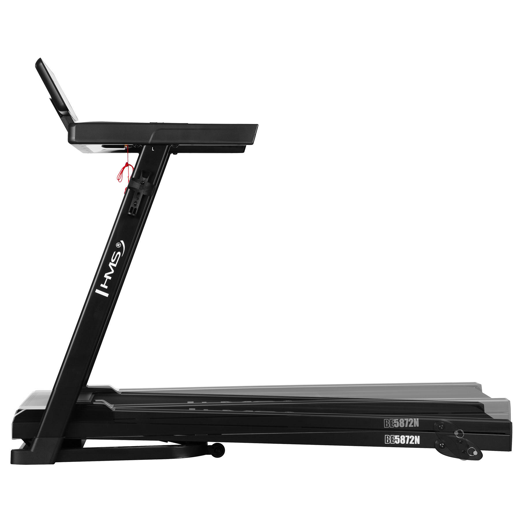 Tapis roulant électrique BE5872N HMS 7/7