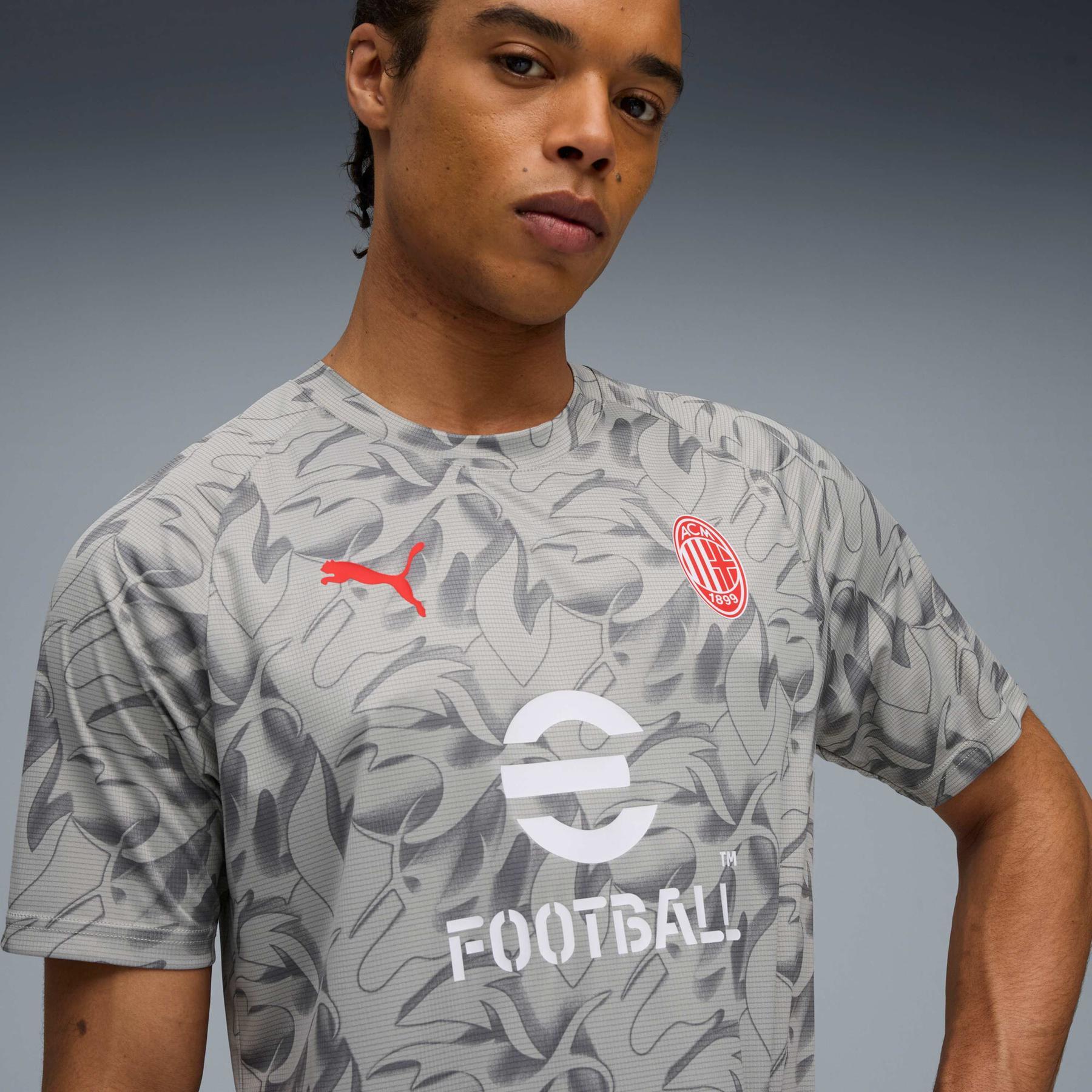T-shirt futebol homem Ac Milan PUMA 7/7