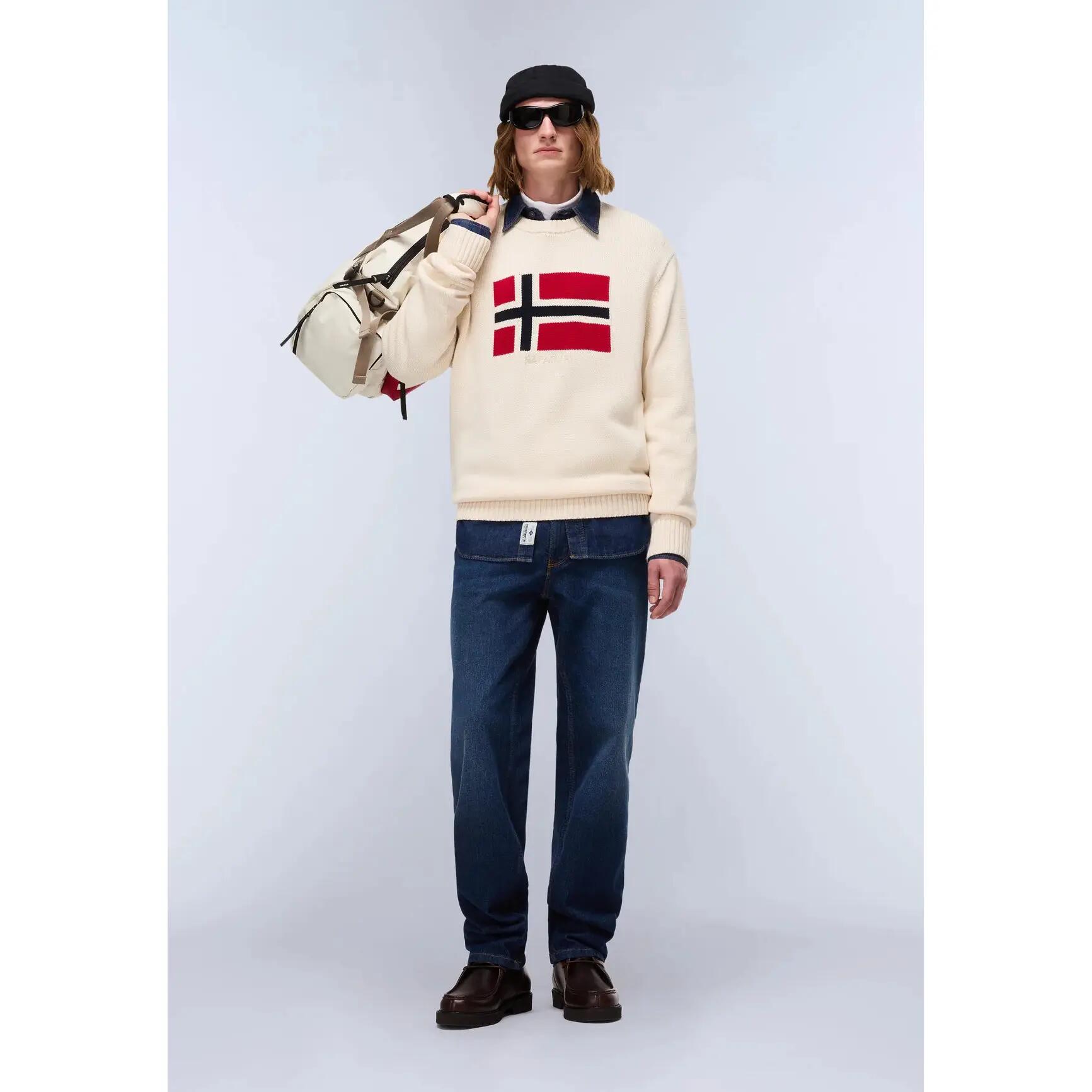 T-shirt manches longues Napapijri D-Mura C 3/6