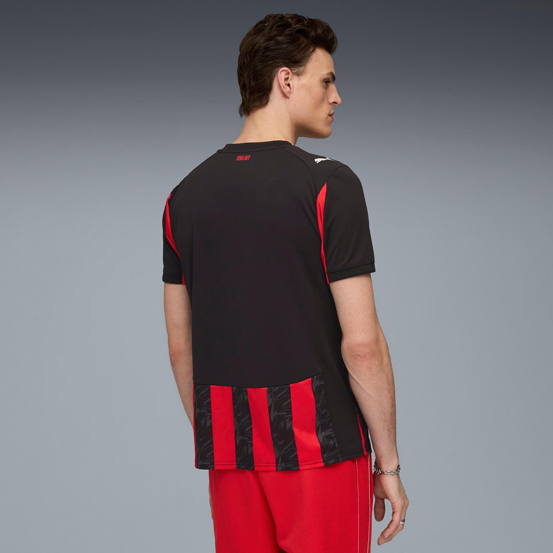 Camiseta local AC Milán 2025/26 5/7