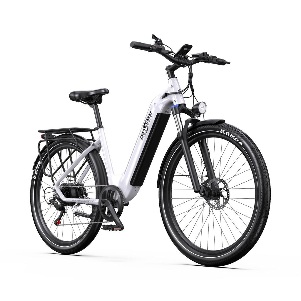 Електрически велосипед ONESPORT OT05, 36V 18.2Ah батерия, 27.5*2.25INCH гума