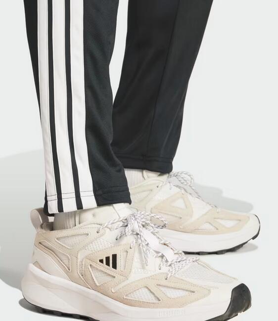 Tute complete uomo ( acetato-poliestere) adidas nero 6/7