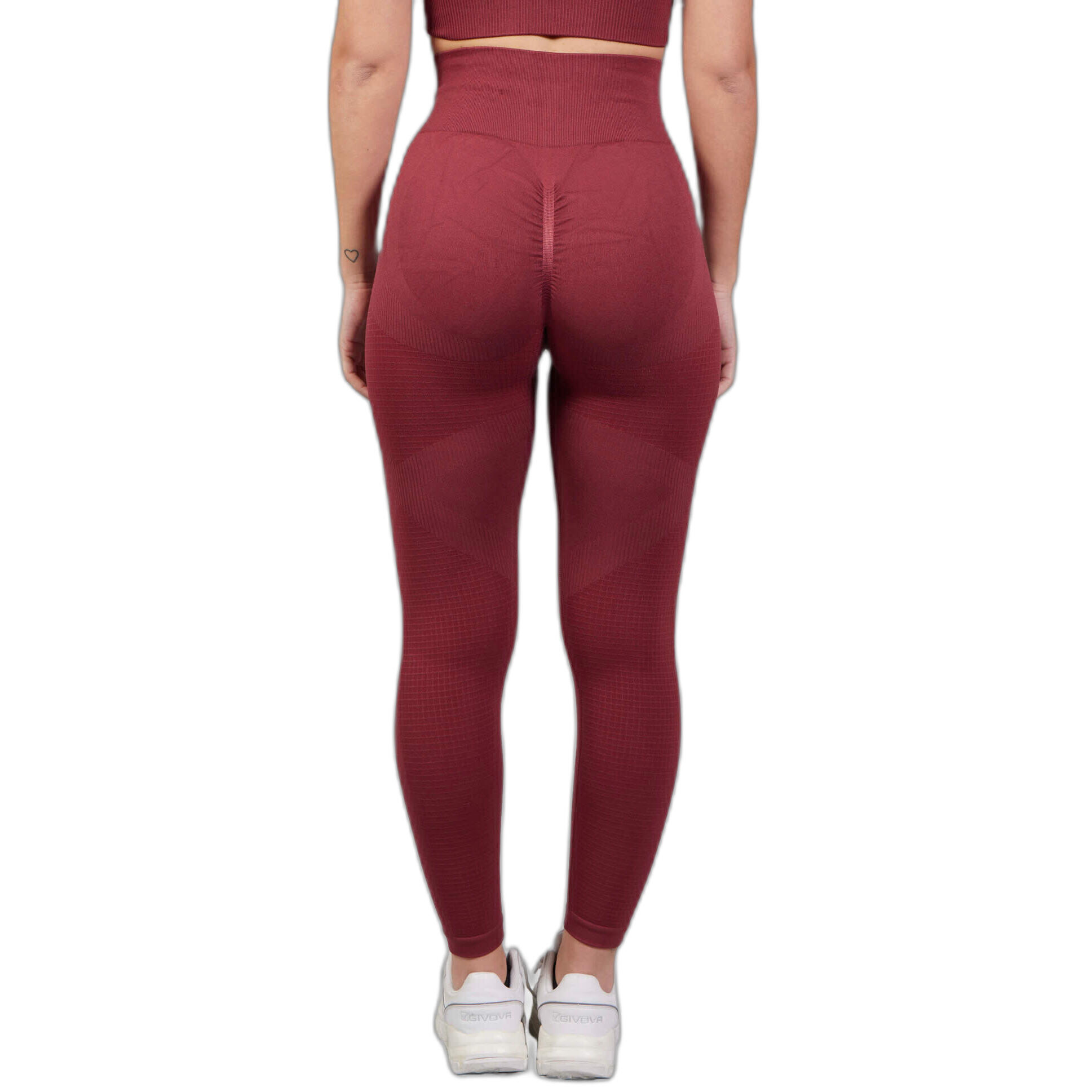 Legging femme Givova Performance 2/3