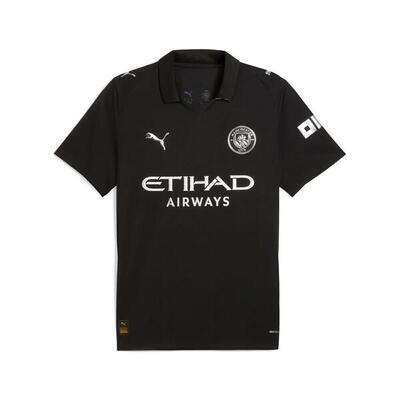 Maglia Away Manchester City 2025/26