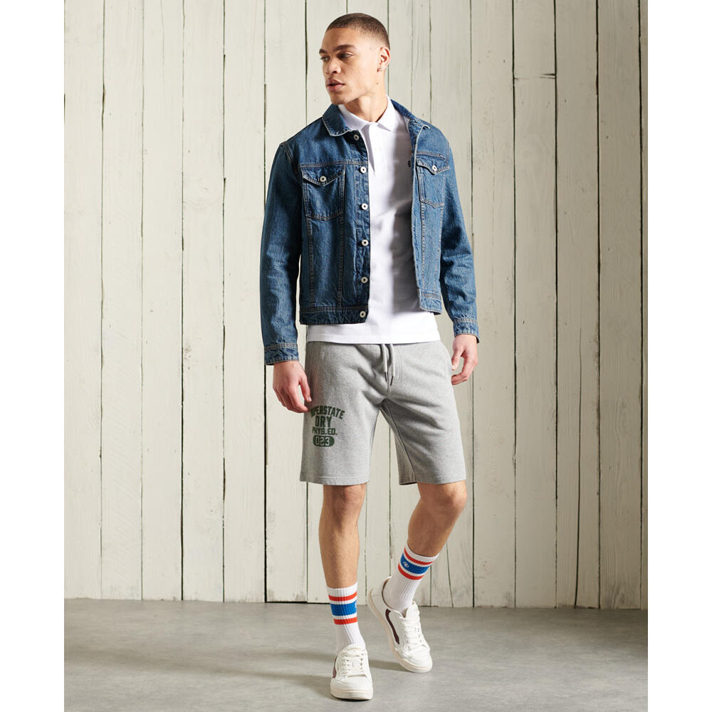 Polo pique clássica Superdry 2/5