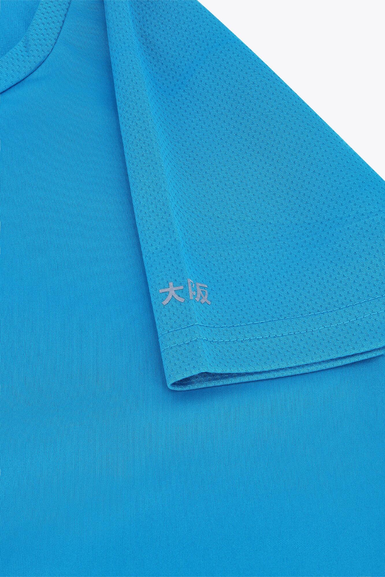 Osaka Femmes Training Hockeyshirt Turquoise 4/4