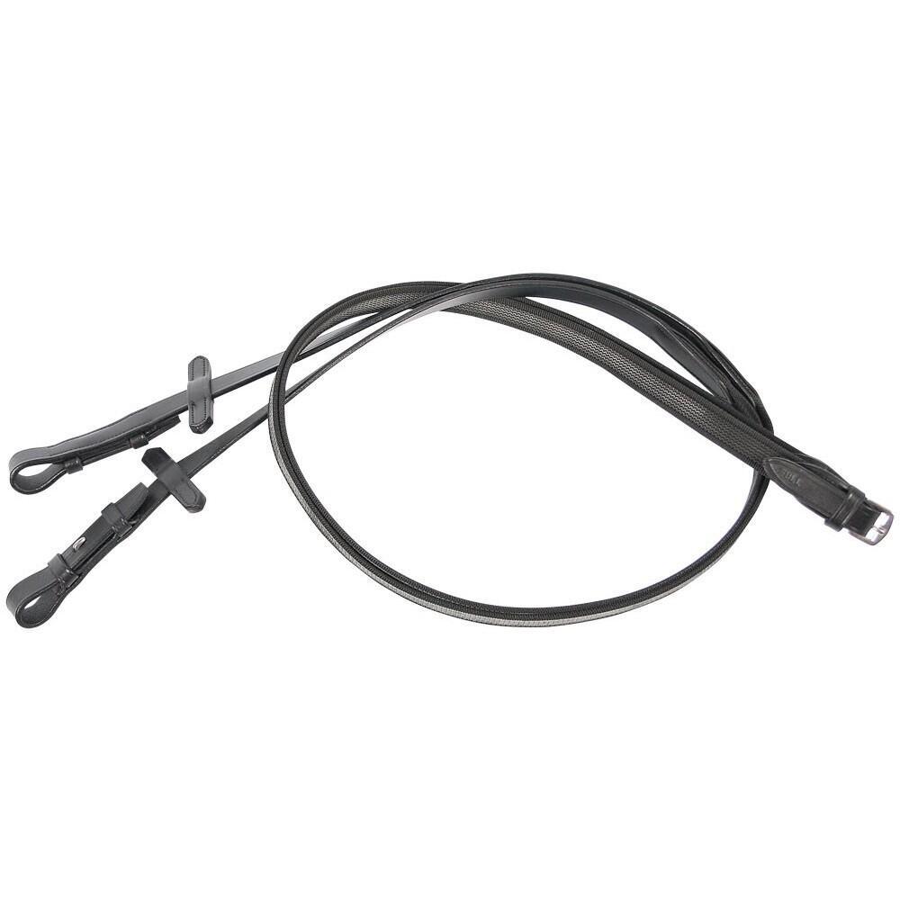 Zügel für Pferde supergrip full Harry's Horse 1/2