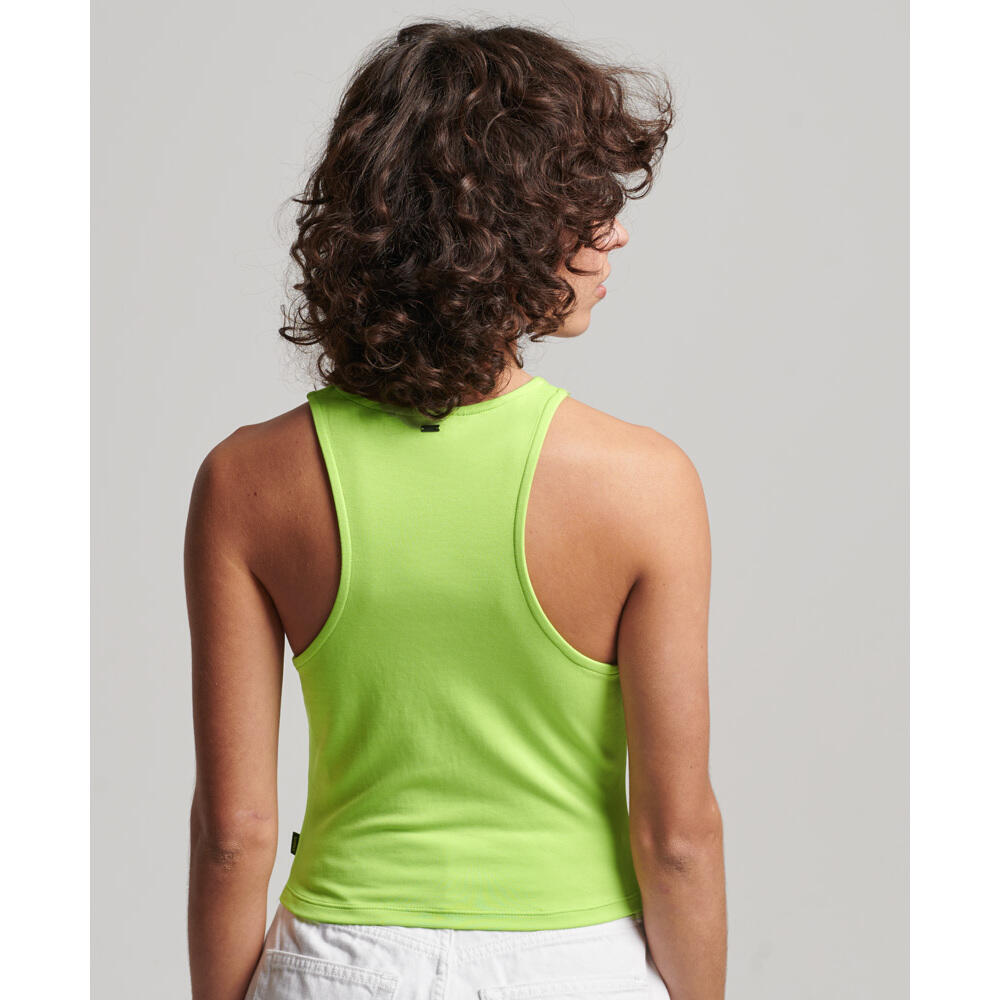 Débardeur en jersey dos nageur femme Superdry Studios 3/6