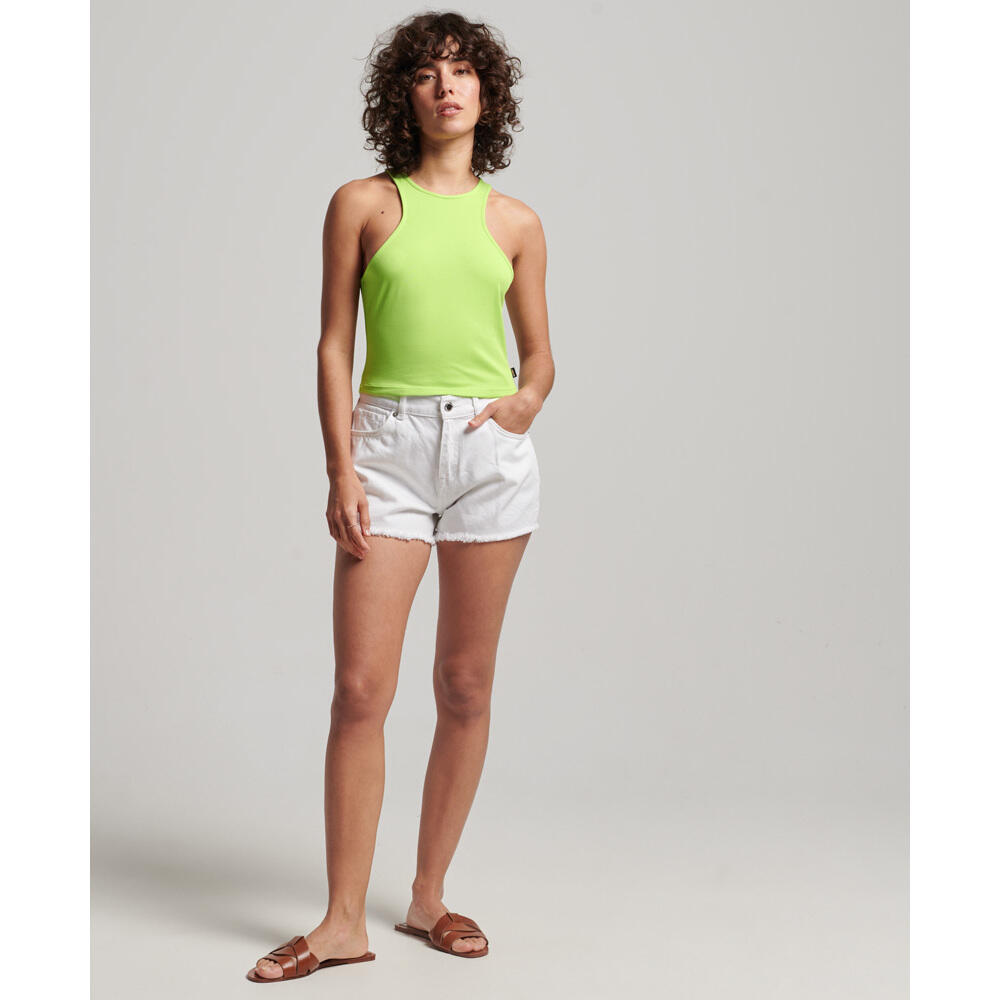 Débardeur en jersey dos nageur femme Superdry Studios 2/6