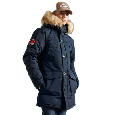 Parka superdry everest