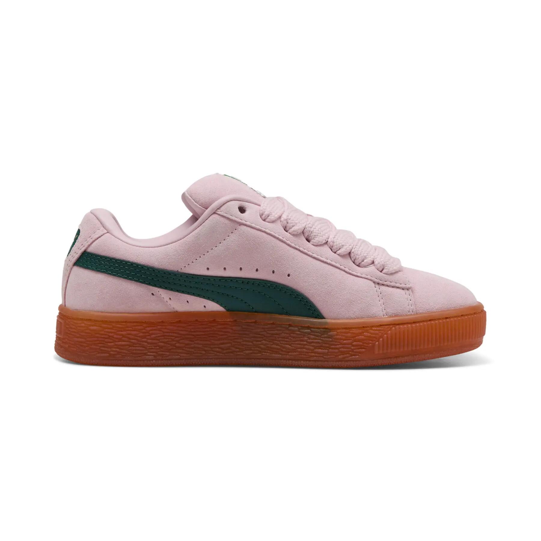 Sapatilhas de crianças Puma Suede XL 3/7