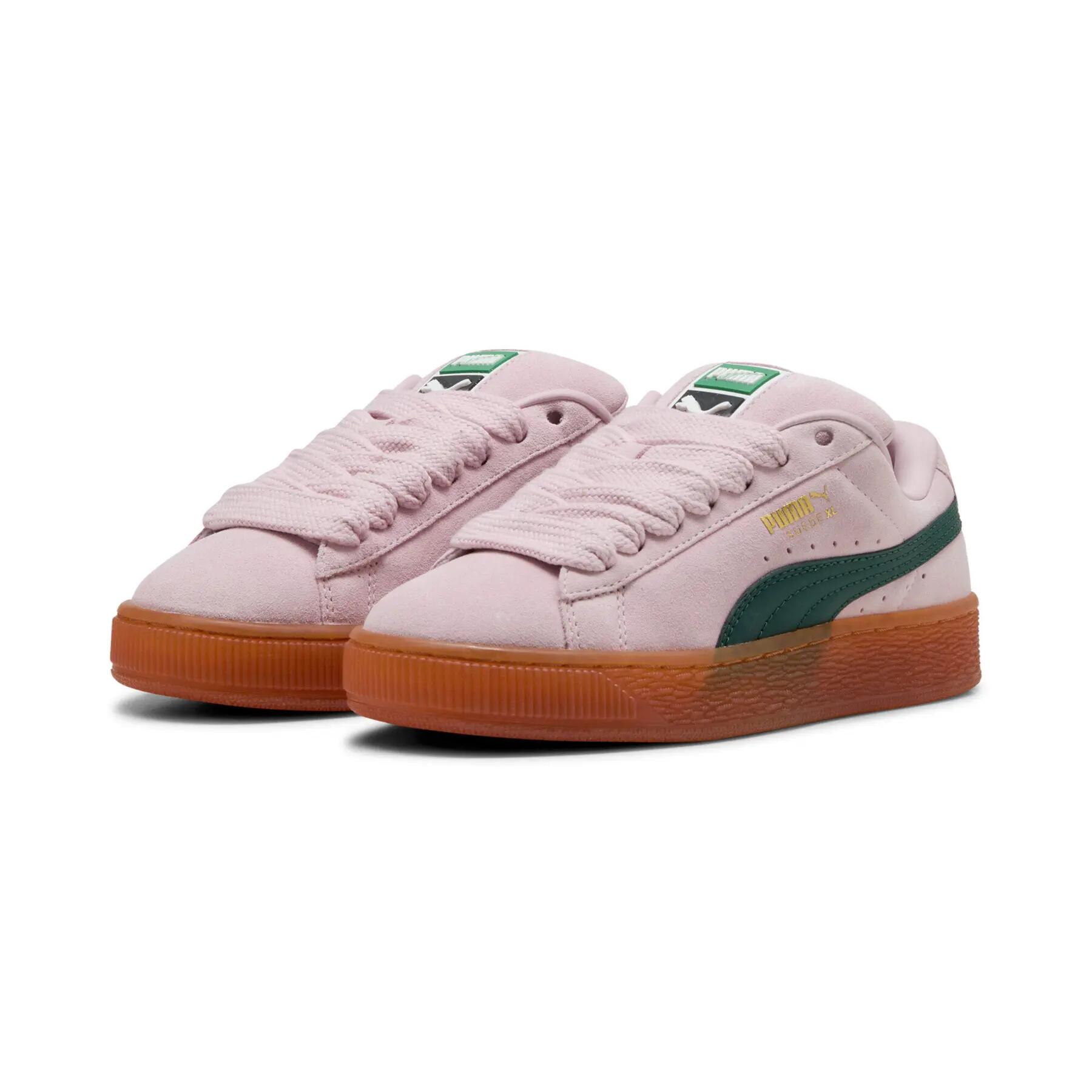 Sapatilhas de crianças Puma Suede XL 2/7