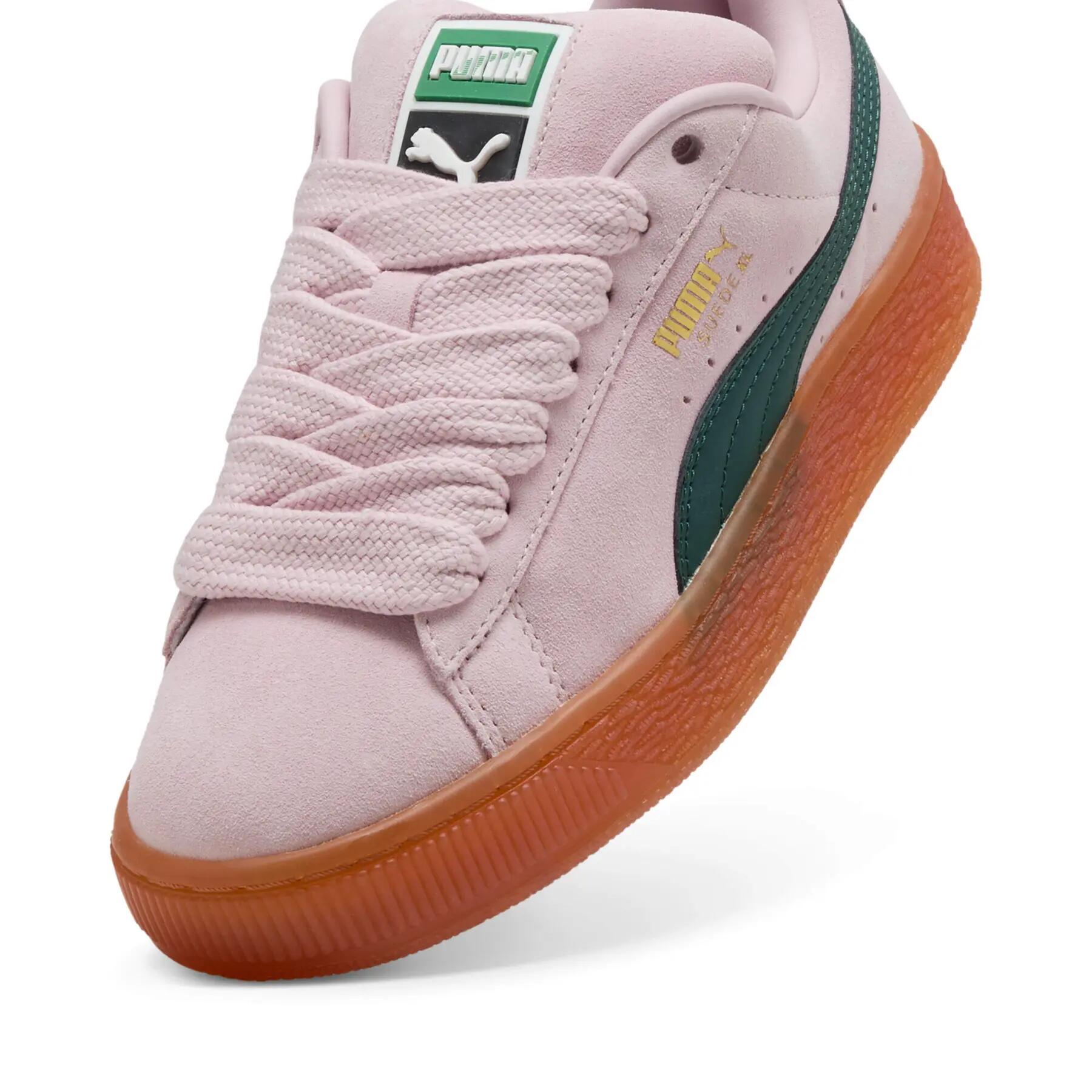 Sapatilhas de crianças Puma Suede XL 5/7