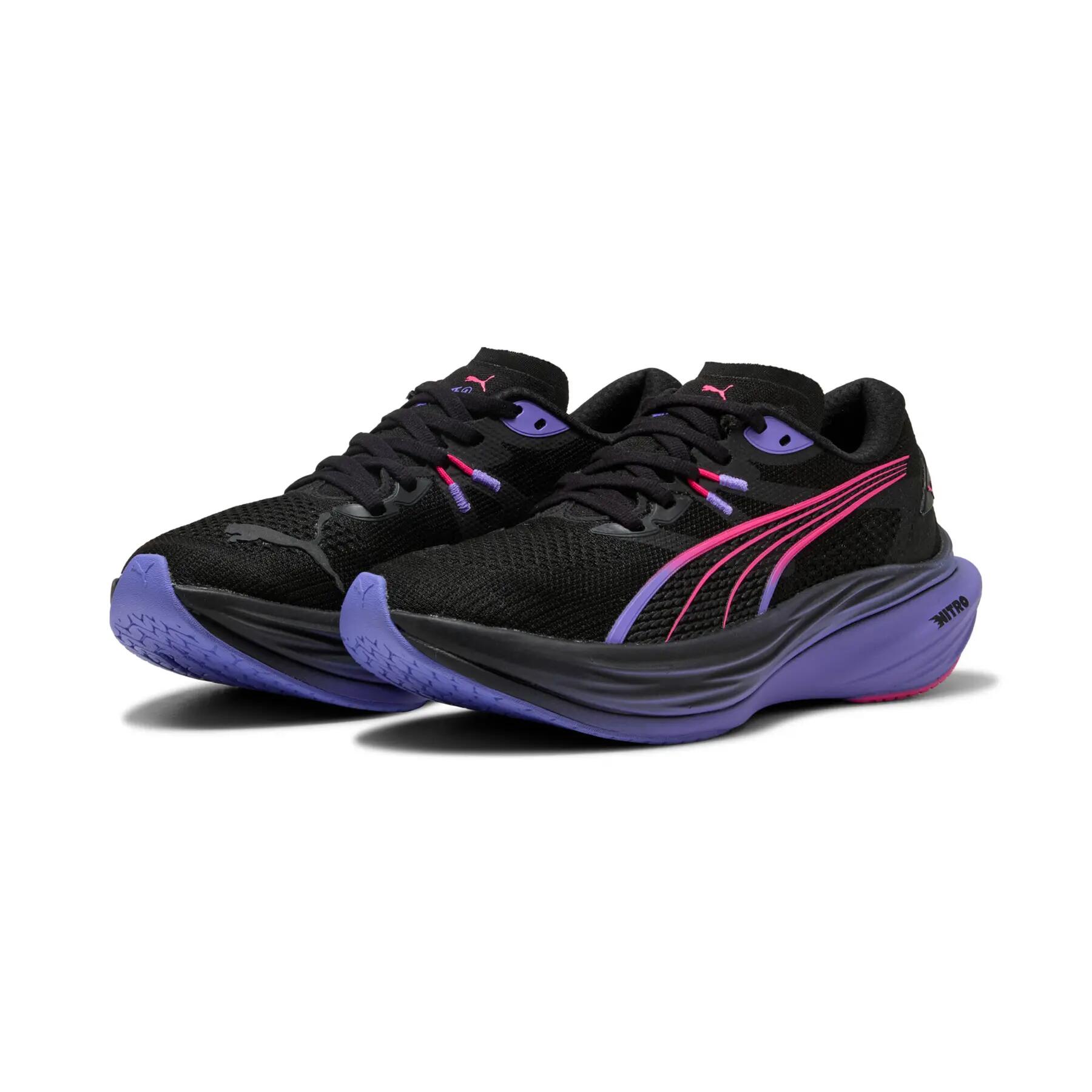 Chaussures de running femme Puma Deviate Nitro 3 Digitokio 3/6