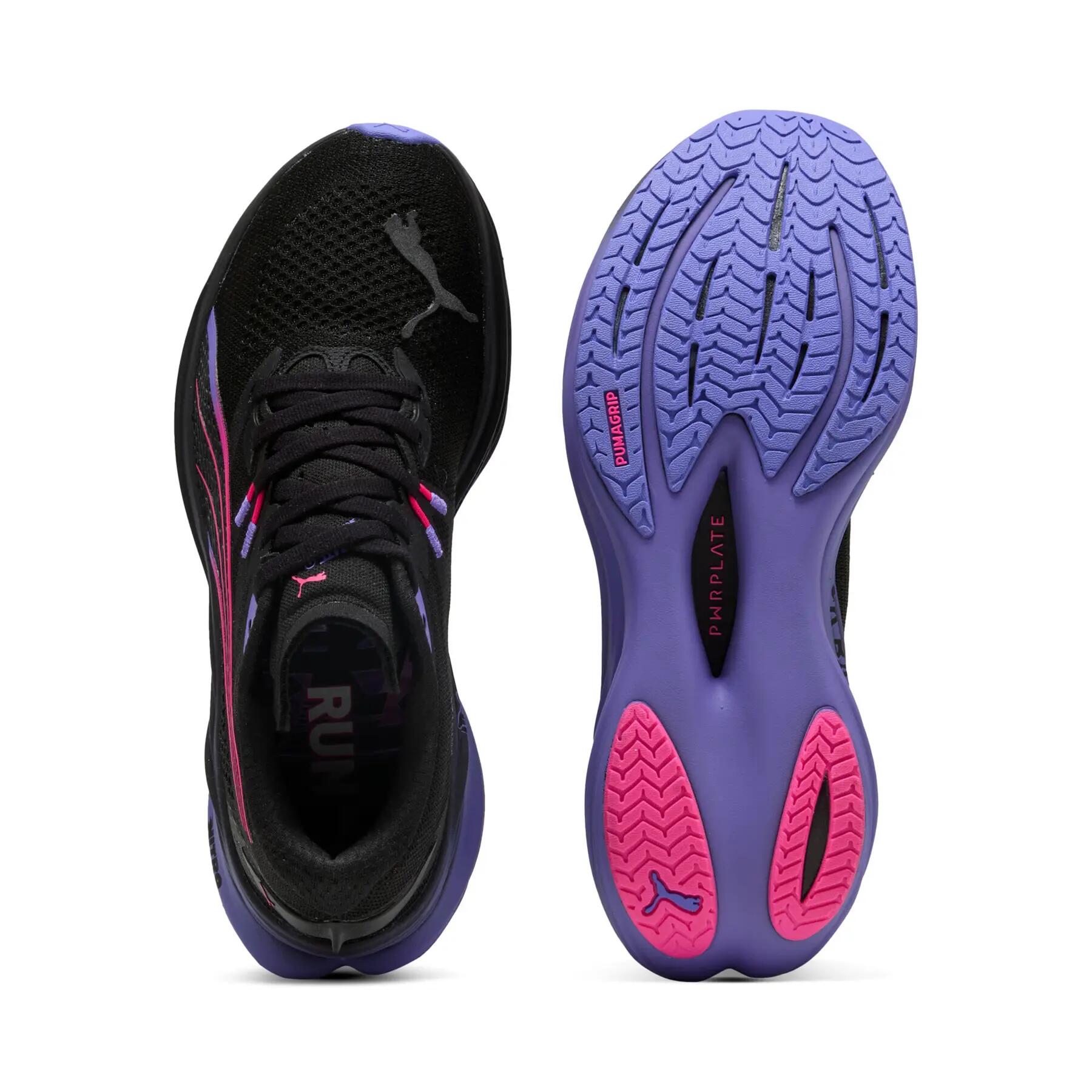 Chaussures de running femme Puma Deviate Nitro 3 Digitokio 5/6