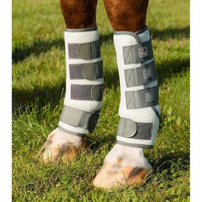 Stinchiere per cavallo anti-insetti e anti-mosche Premier Equine Pro-Tech