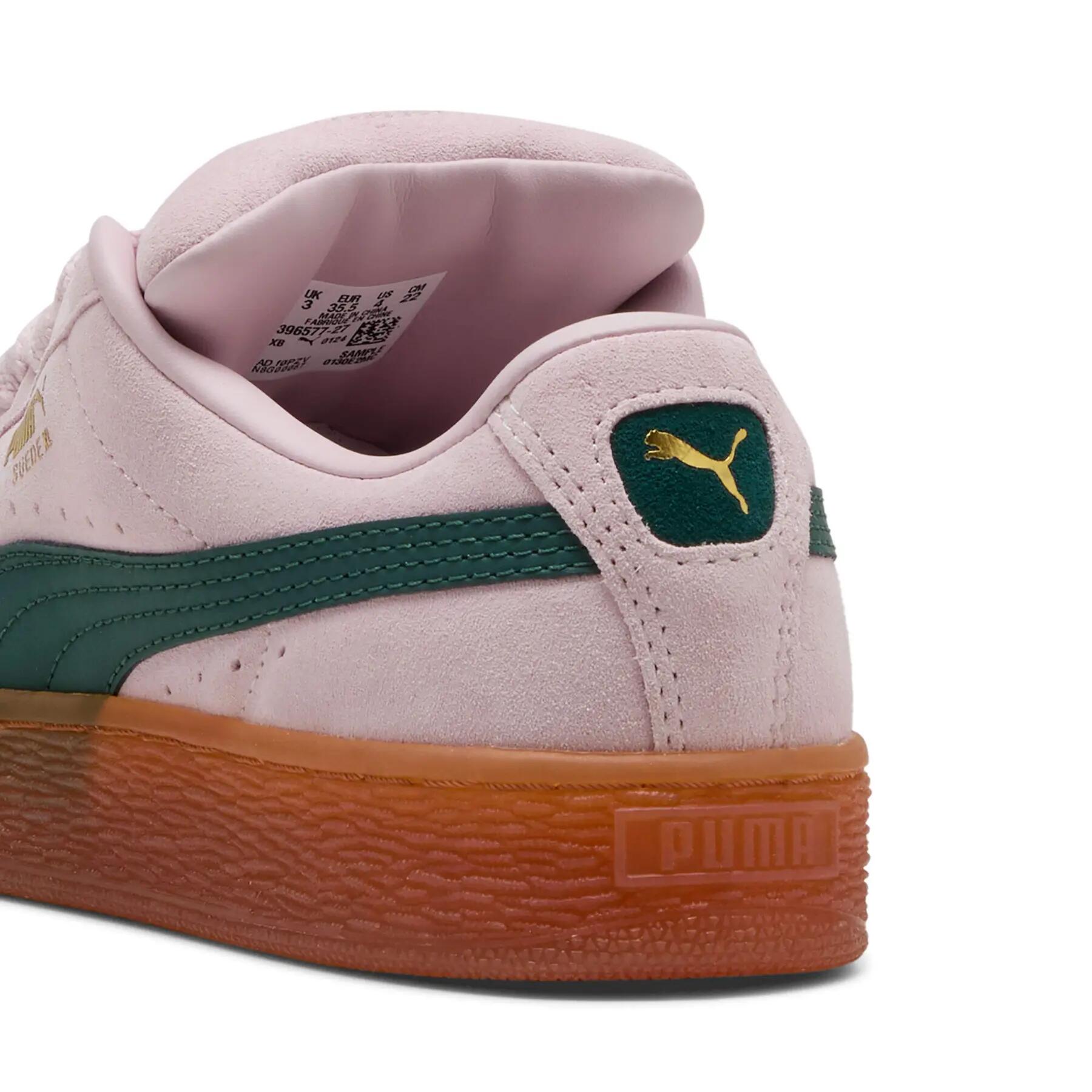 Sapatilhas de crianças Puma Suede XL 6/7