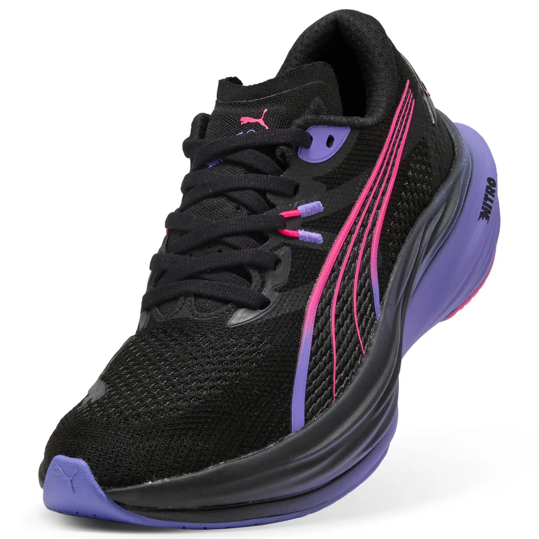 Chaussures de running femme Puma Deviate Nitro 3 Digitokio 4/6