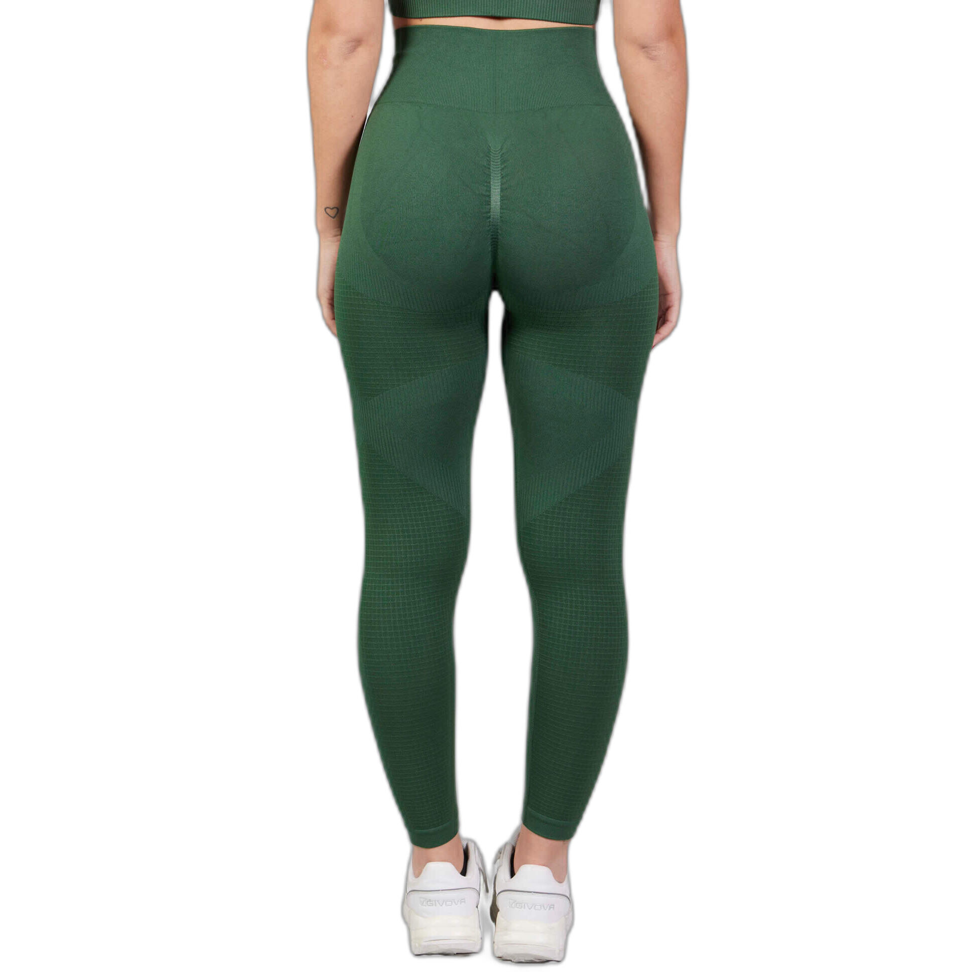 Legging femme Givova Performance 2/3