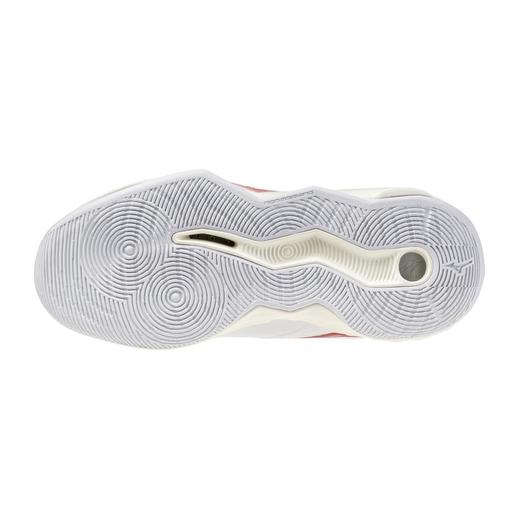 Damskie buty halowe Mizuno Wave Momentum Pro Mid 5/5